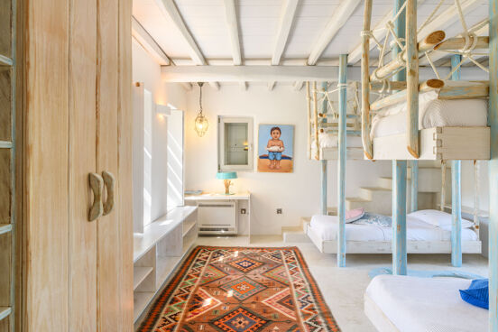 Villa  Acqua di Mare | Mykonos