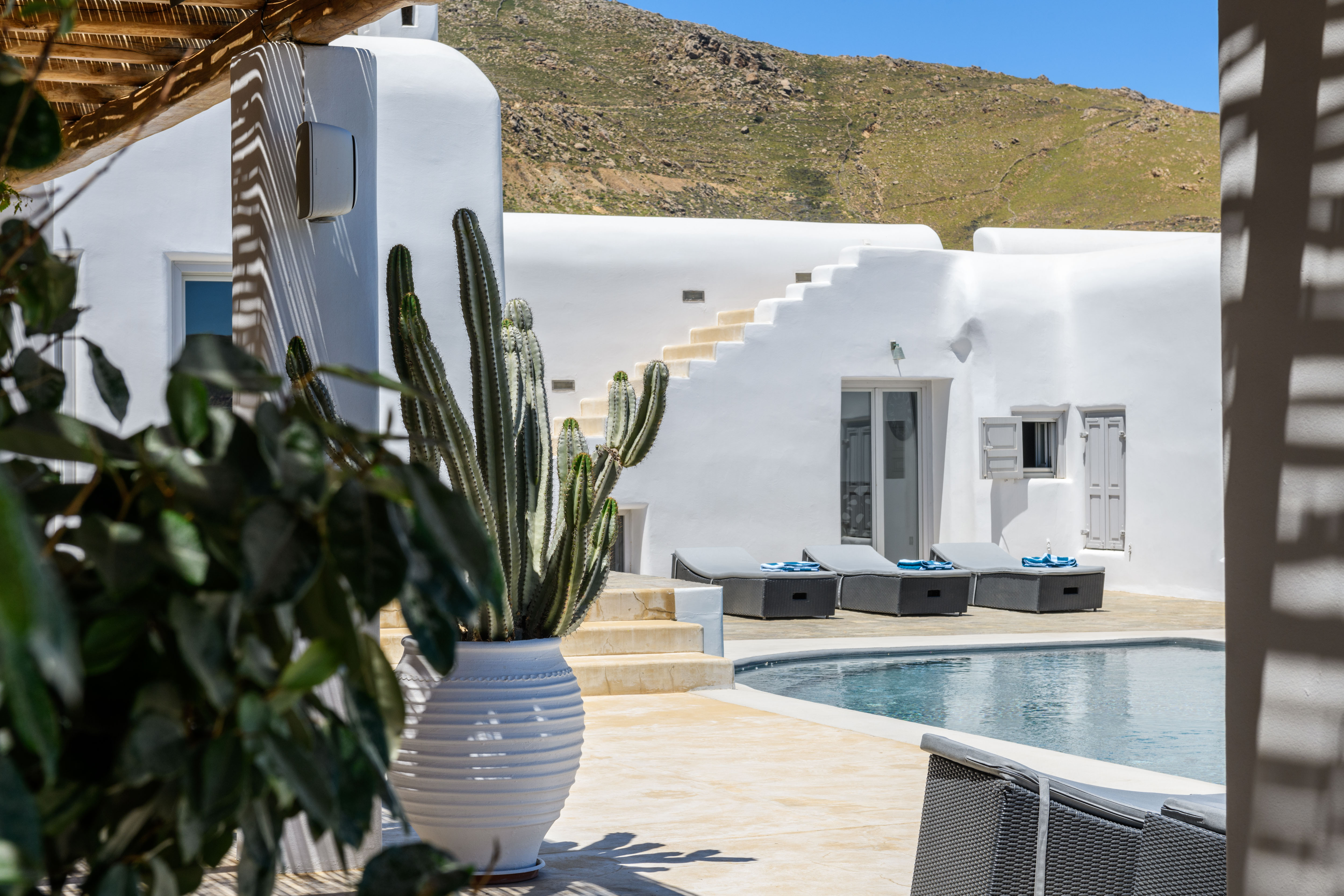 Villa  Acqua di Mare | Mykonos
