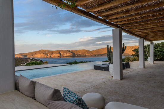 Villa  Acqua di Mare | Mykonos