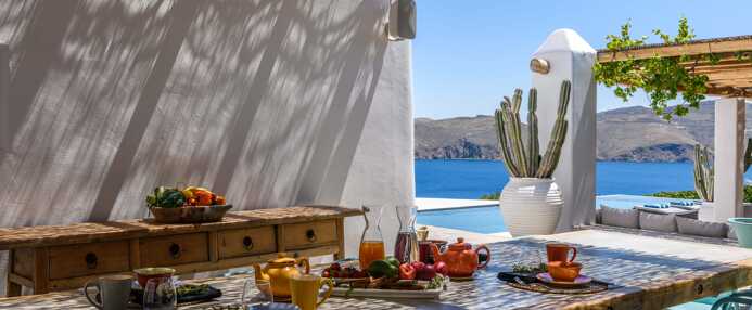 Villa  Acqua di Mare | Mykonos