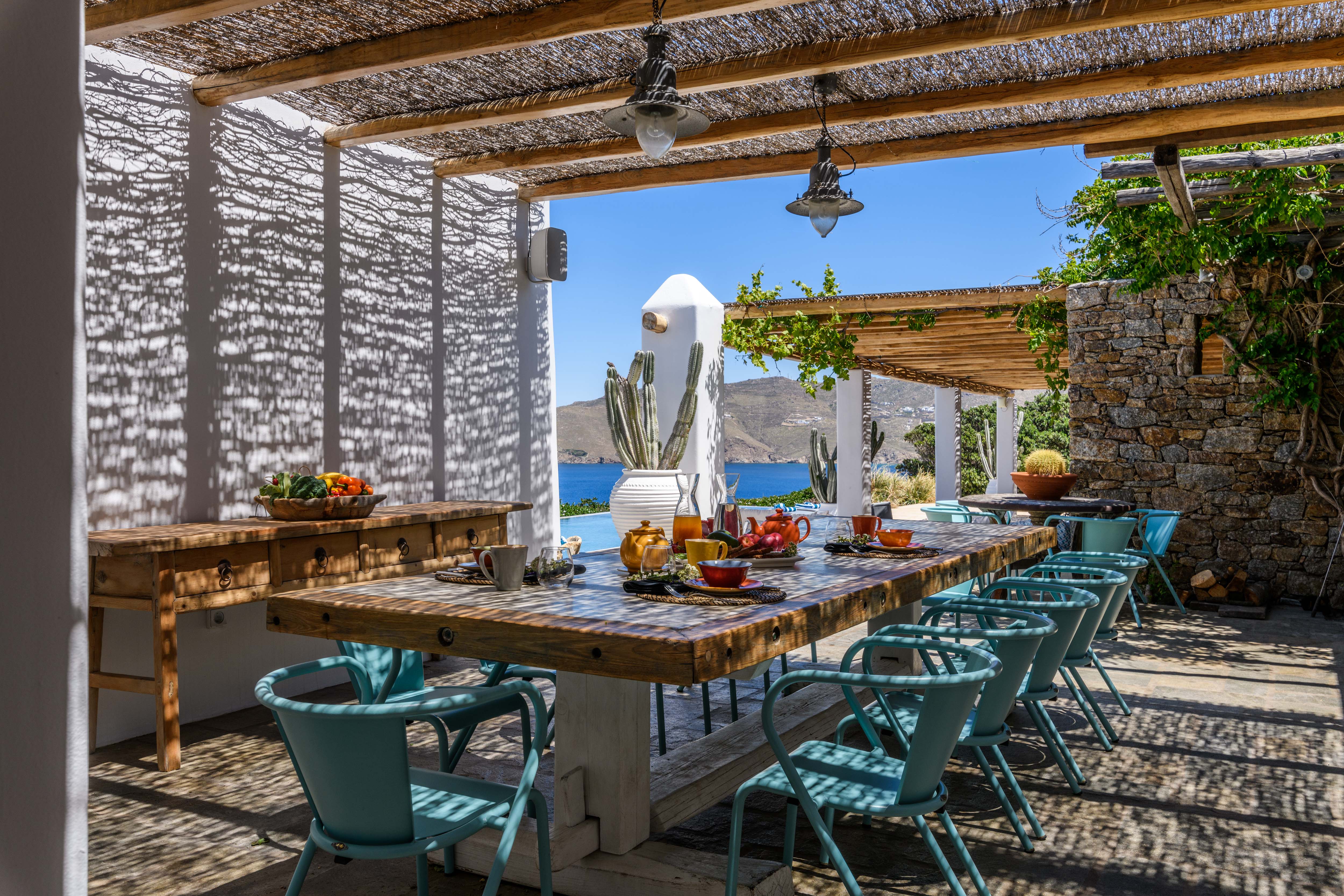 Villa  Acqua di Mare | Mykonos