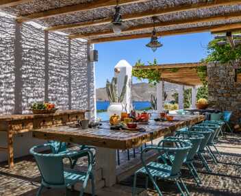 Villa  Acqua di Mare | Mykonos