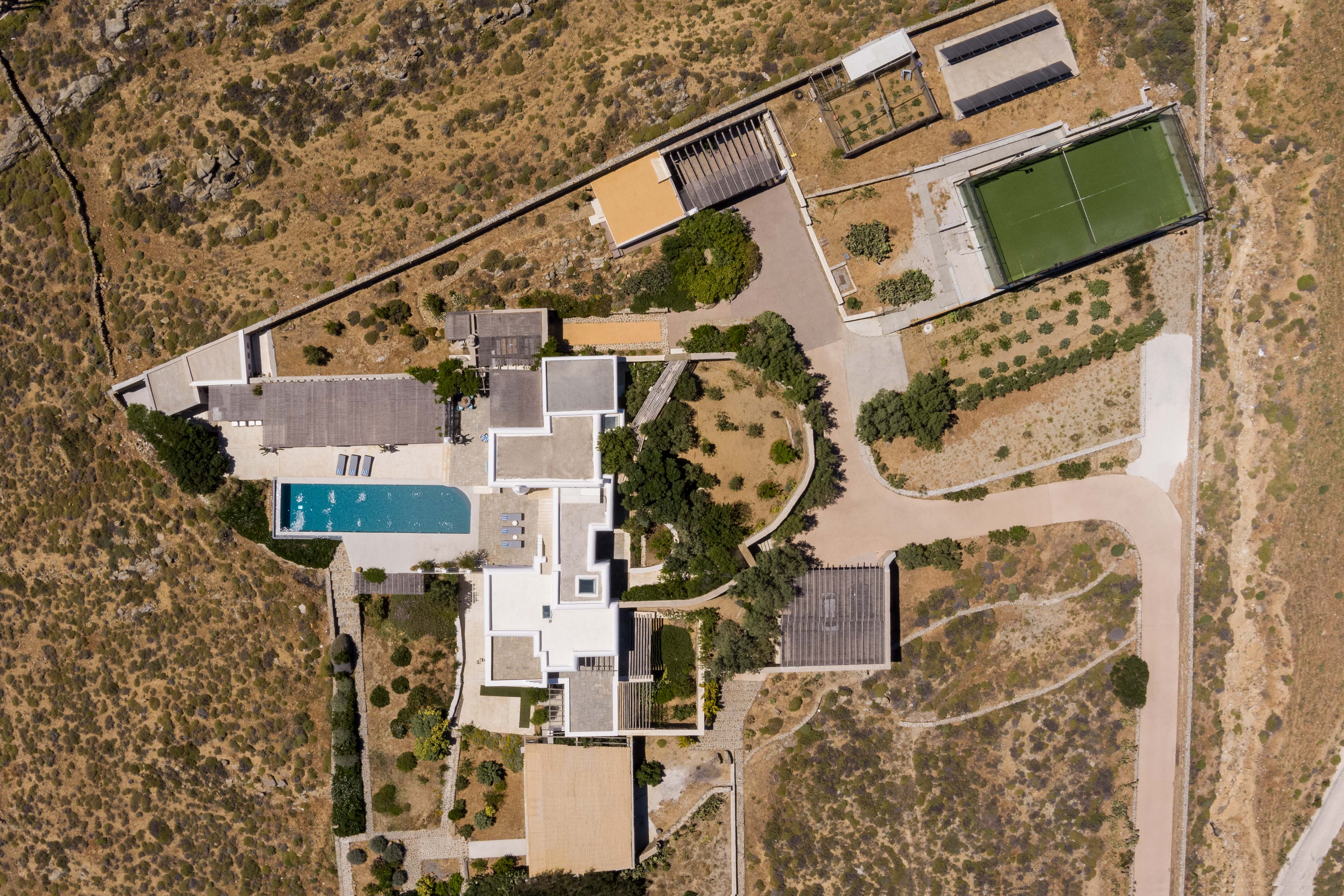 Villa  Acqua di Mare | Mykonos