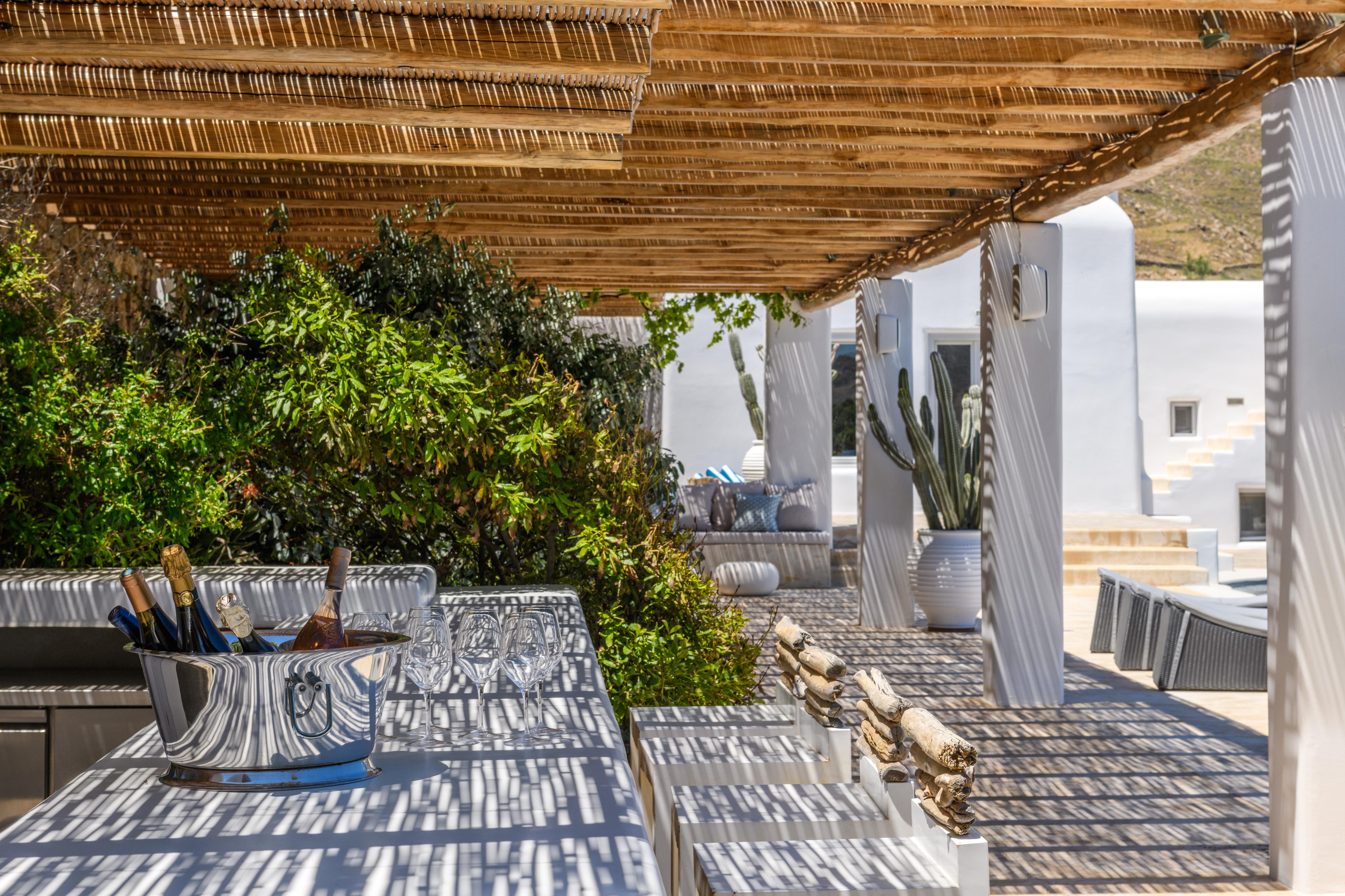 Villa  Acqua di Mare | Mykonos