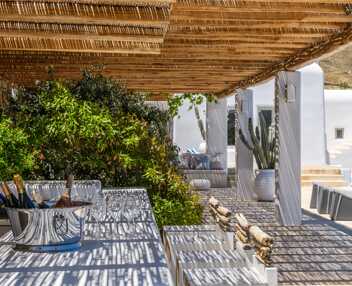 Villa  Acqua di Mare | Mykonos