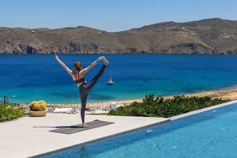 Villa  Acqua di Mare | Mykonos