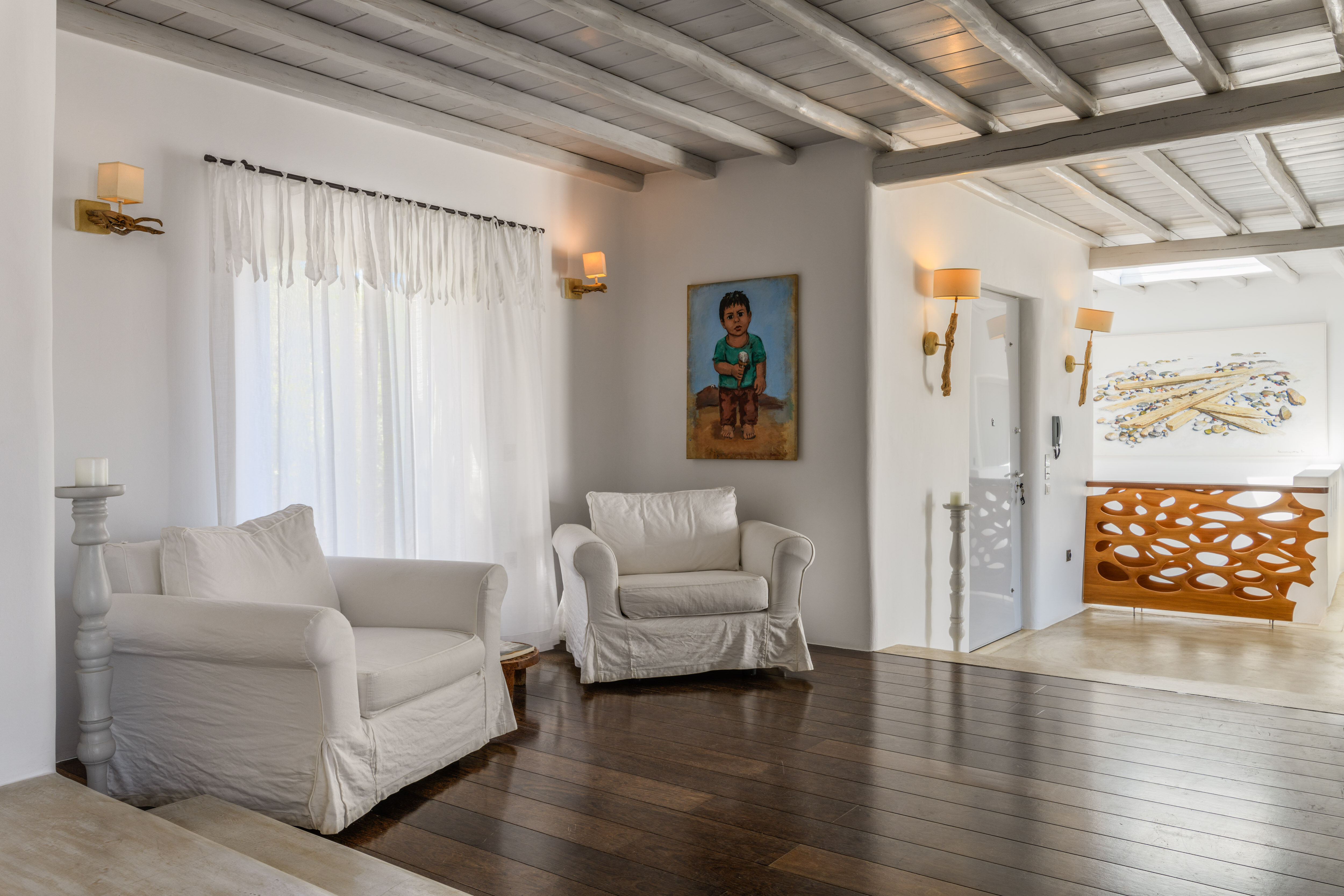 Villa  Acqua di Mare | Mykonos