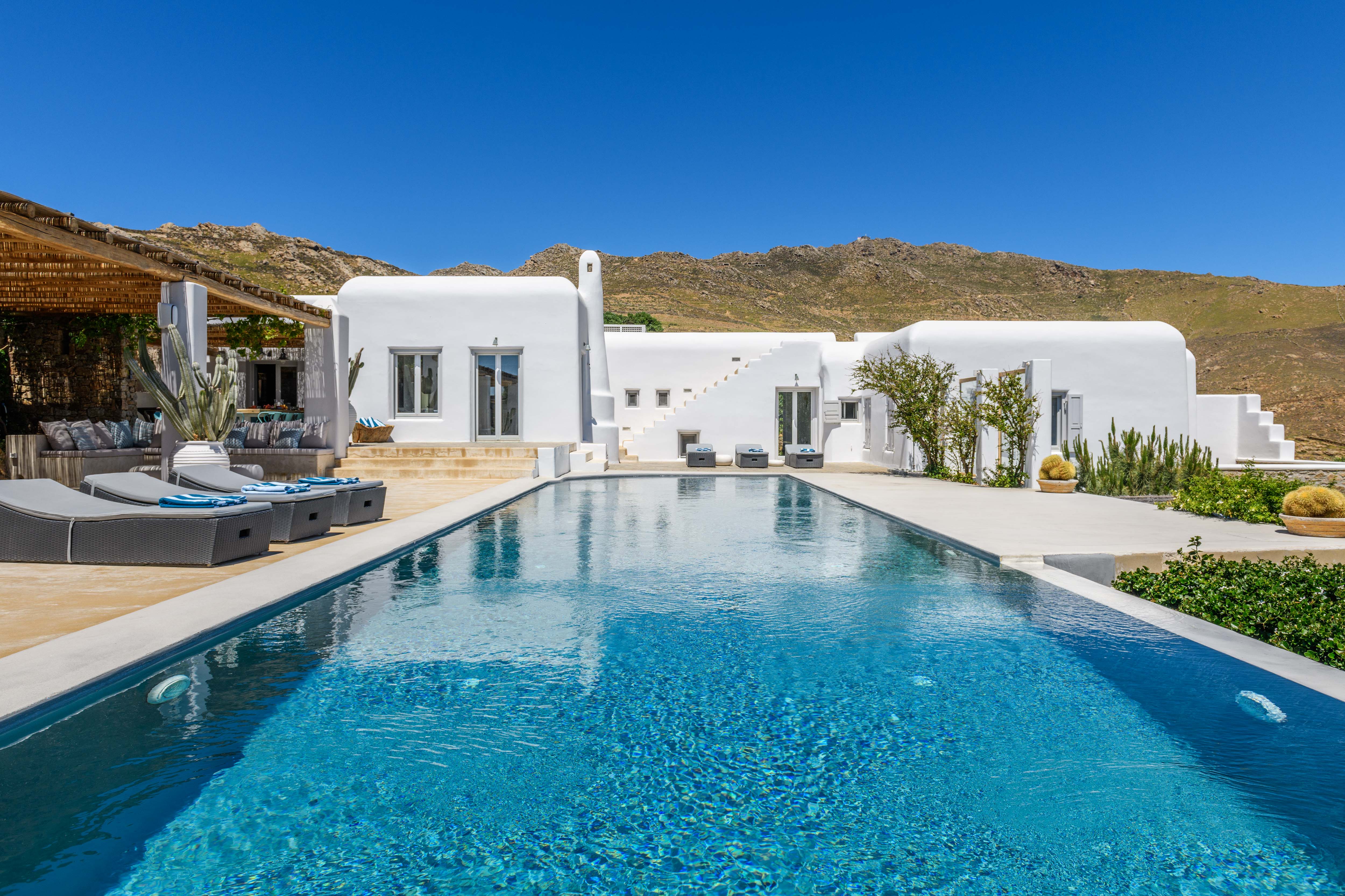 Villa  Acqua di Mare | Mykonos