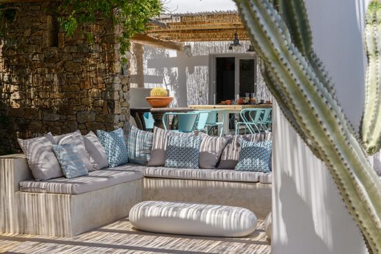 Villa  Acqua di Mare | Mykonos