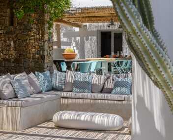 Villa  Acqua di Mare | Mykonos