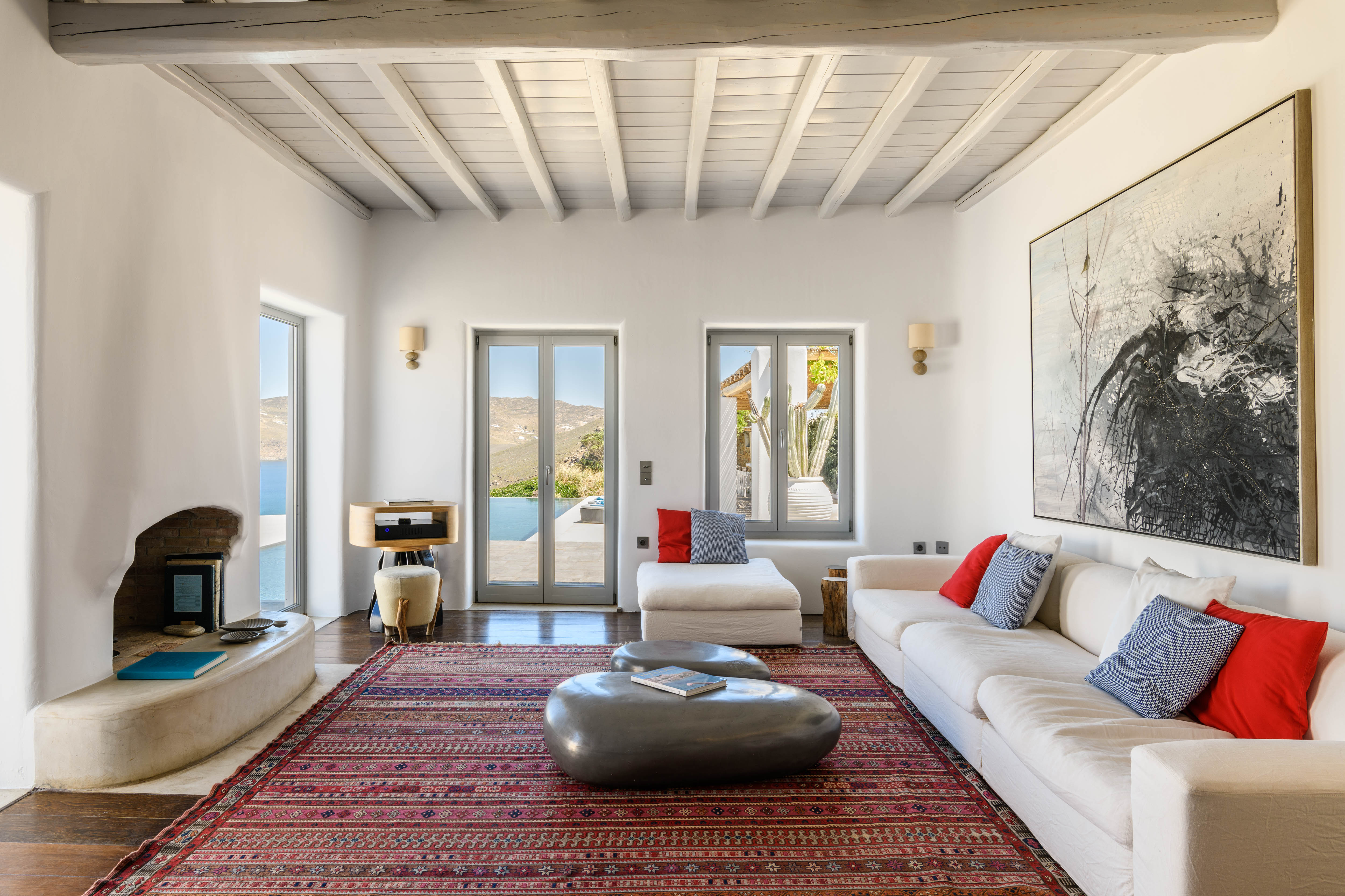 Villa  Acqua di Mare | Mykonos