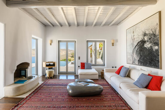 Villa  Acqua di Mare | Mykonos