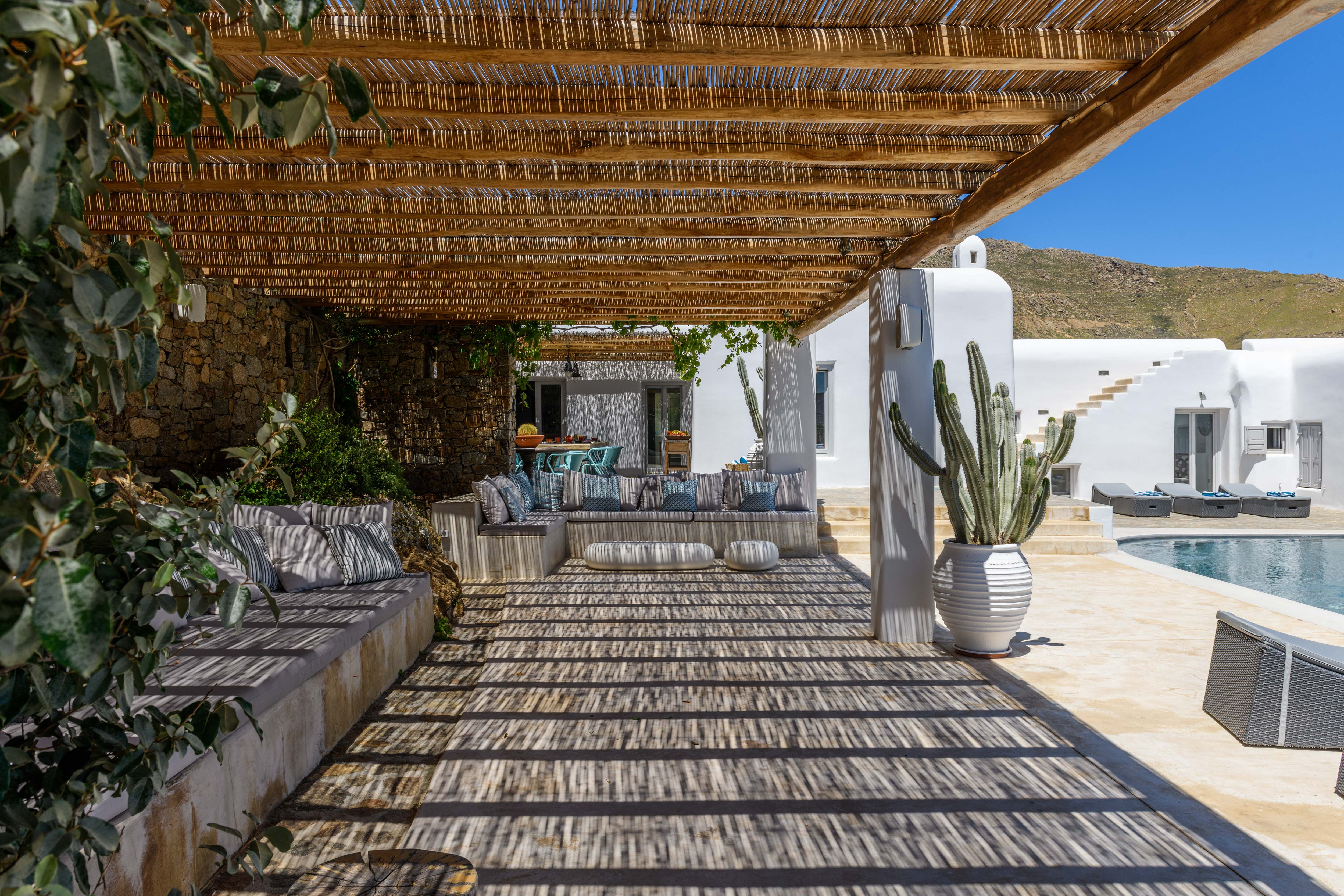 Villa  Acqua di Mare | Mykonos