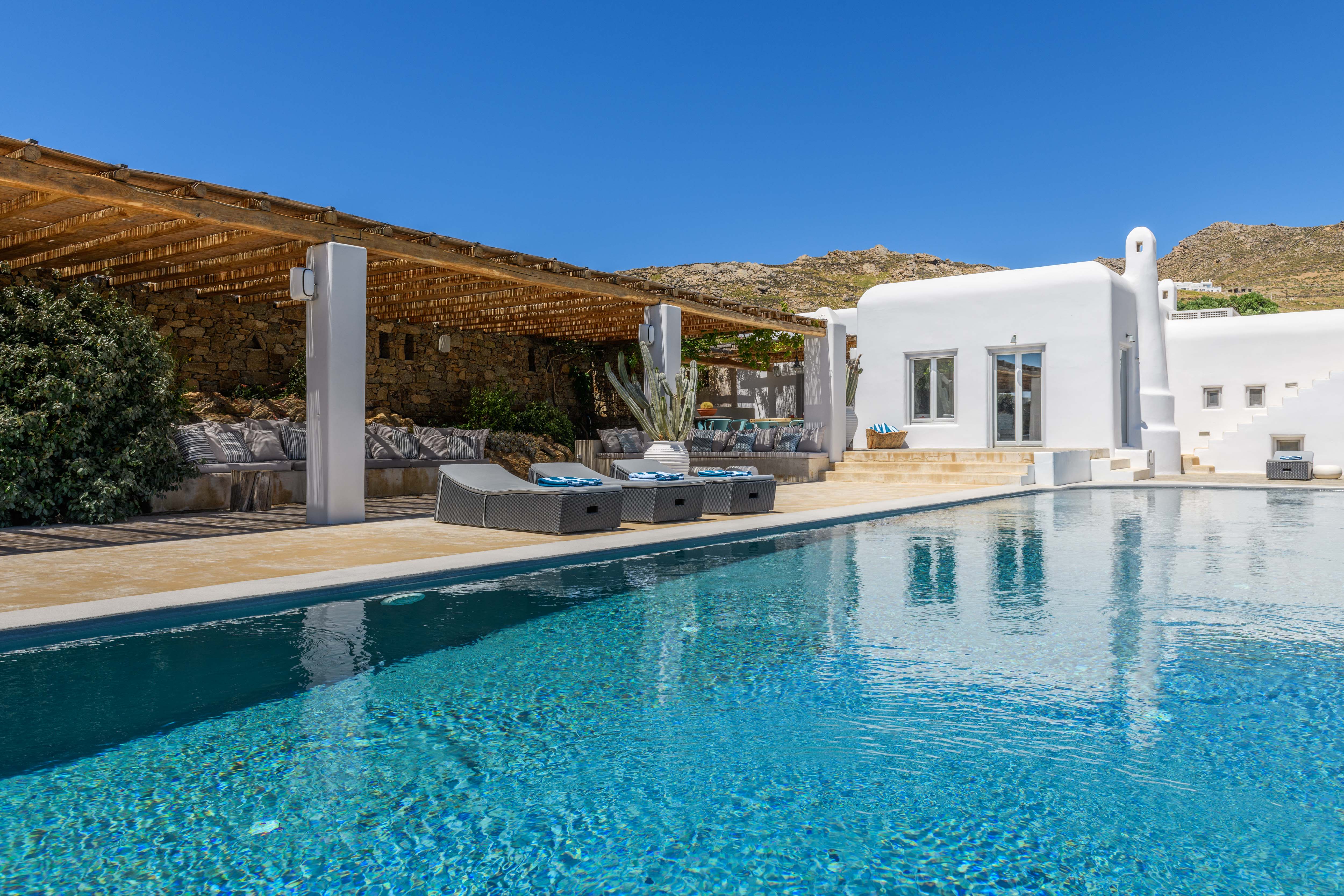 Villa  Acqua di Mare | Mykonos