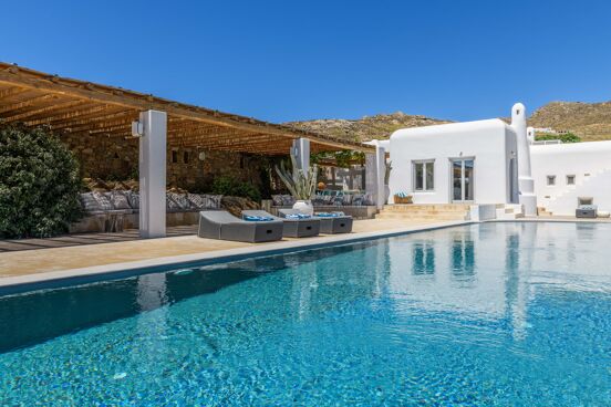Villa  Acqua di Mare | Mykonos