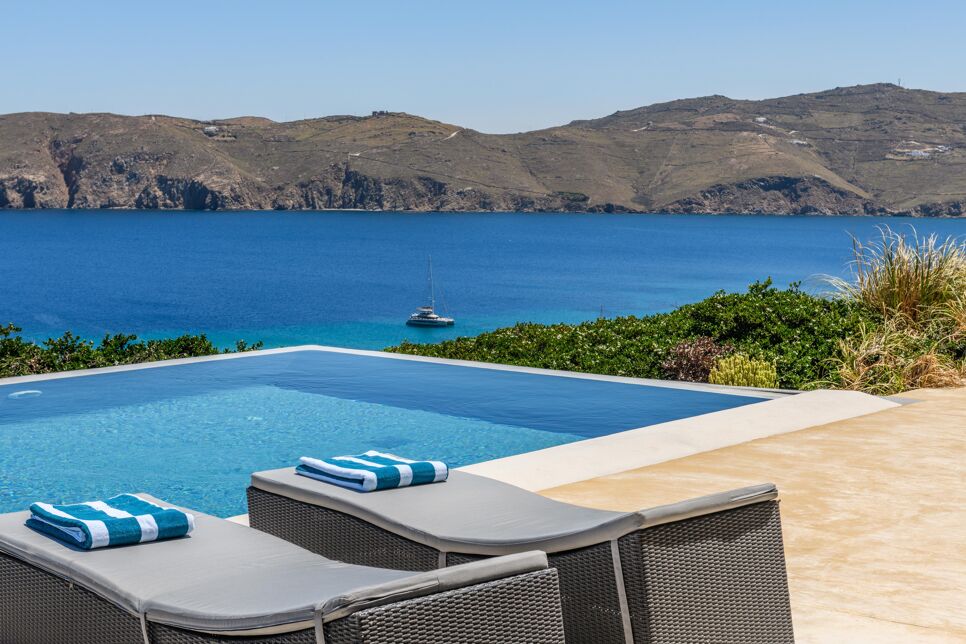 Villa  Acqua di Mare | Mykonos