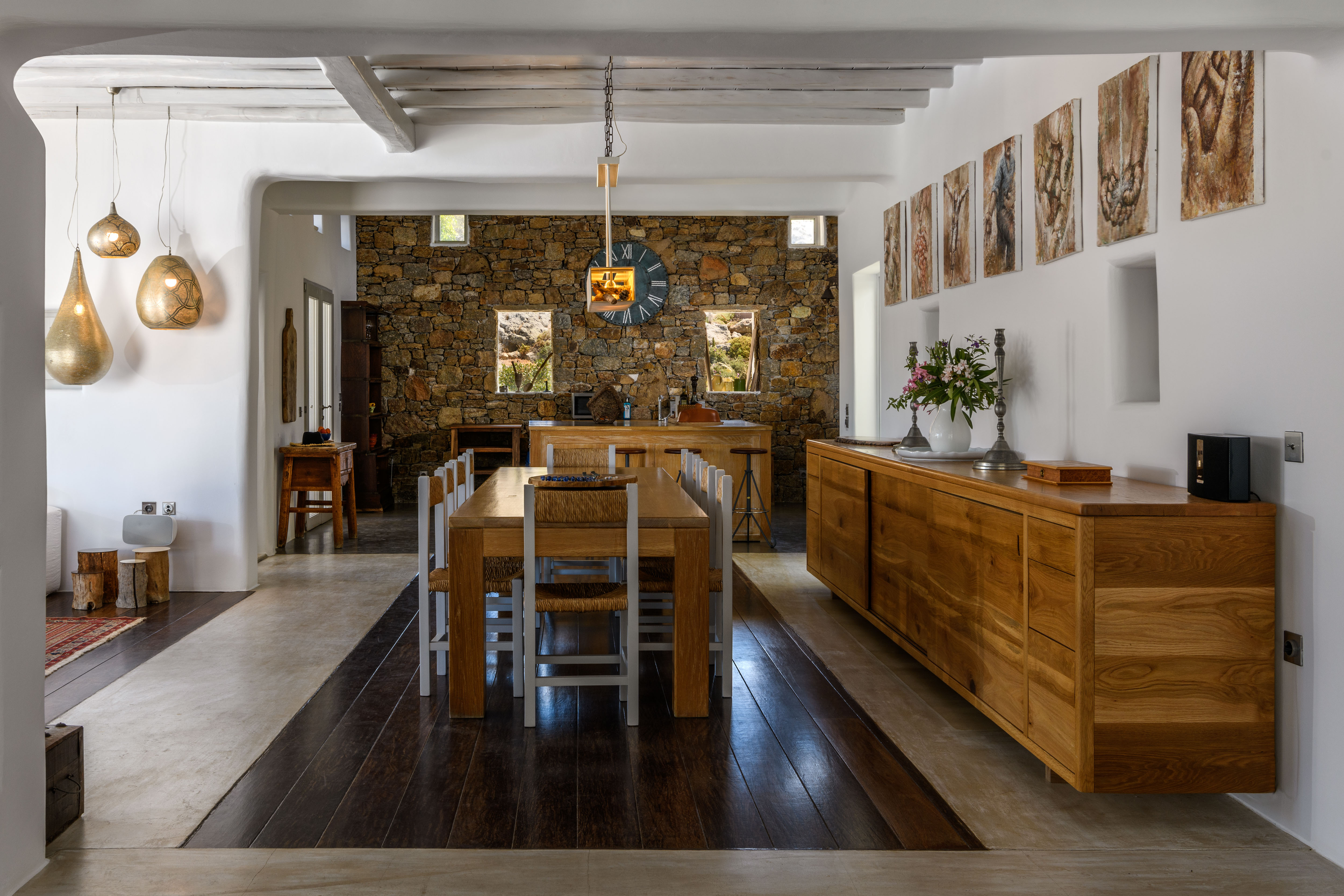 Villa  Acqua di Mare | Mykonos