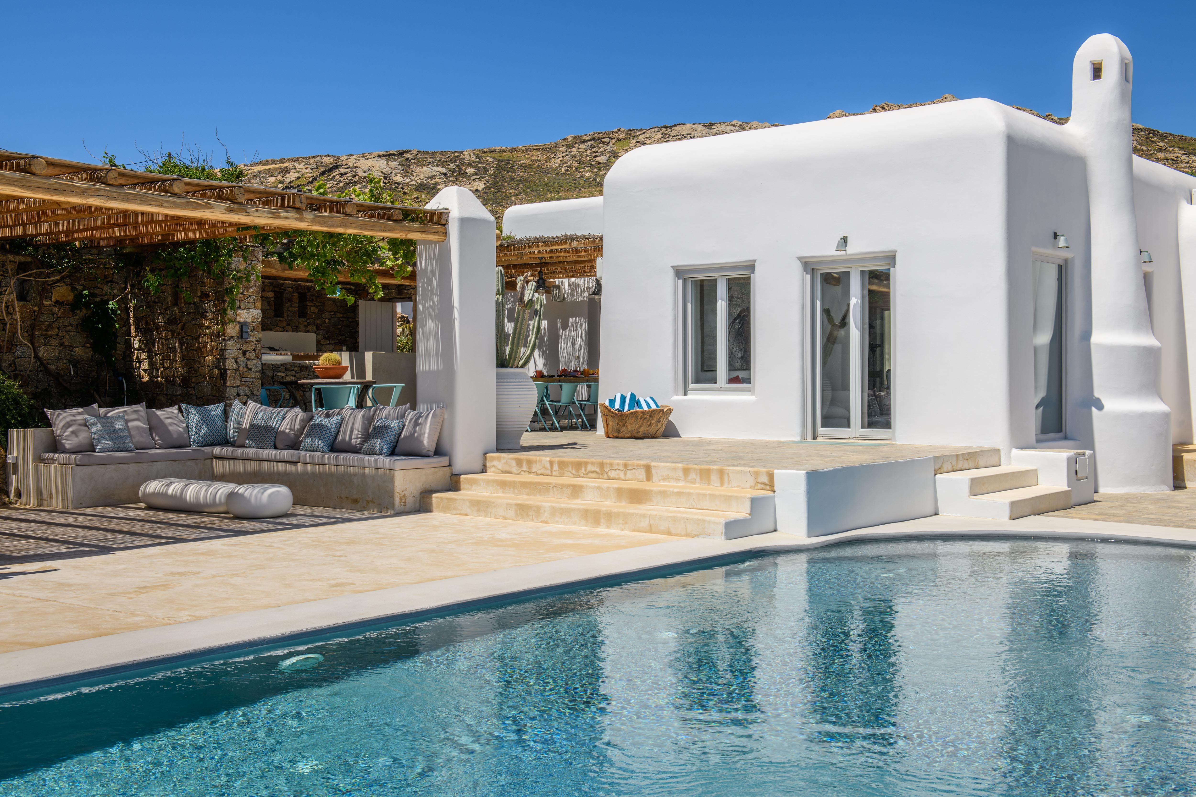 Villa  Acqua di Mare | Mykonos