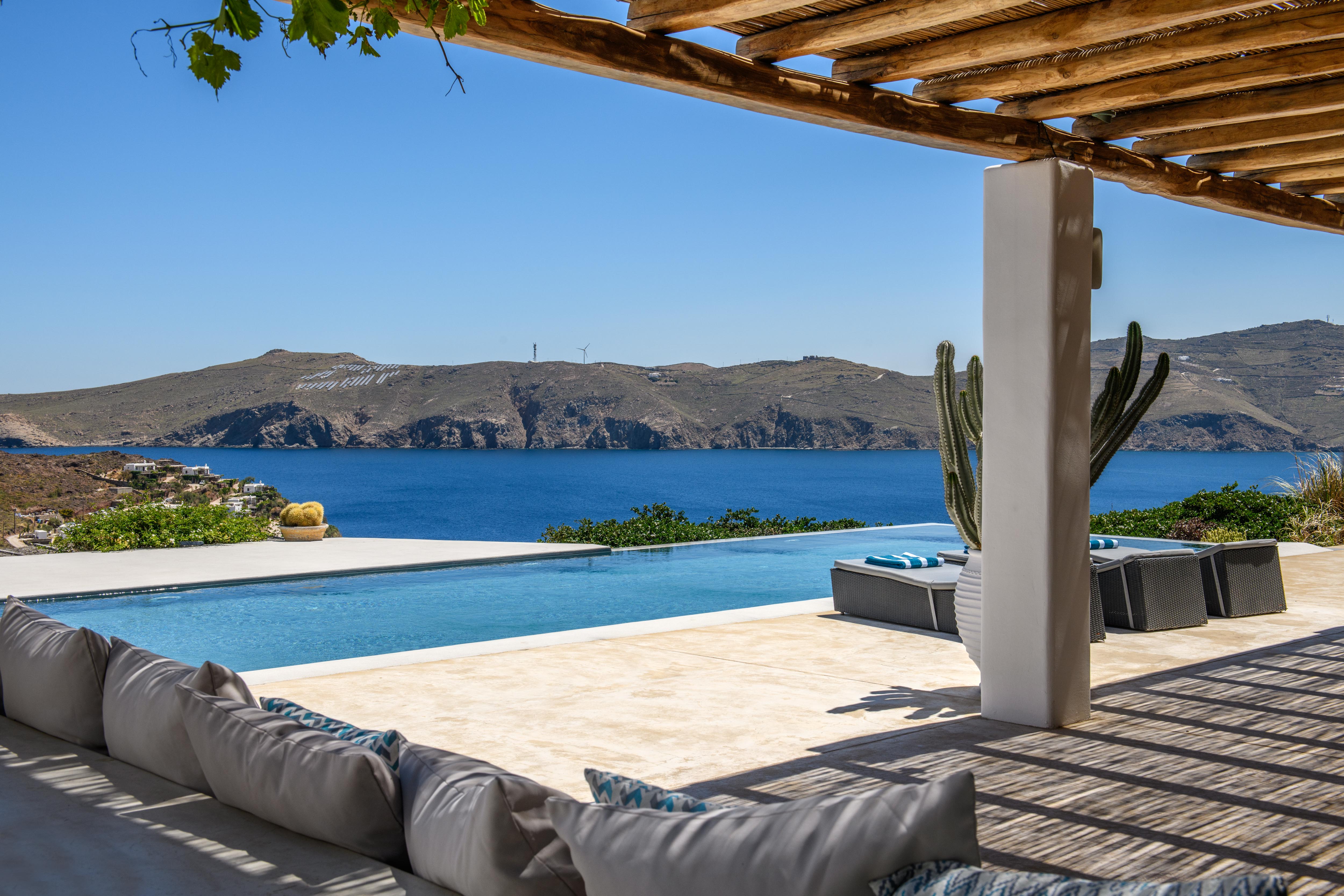 Villa  Acqua di Mare | Mykonos