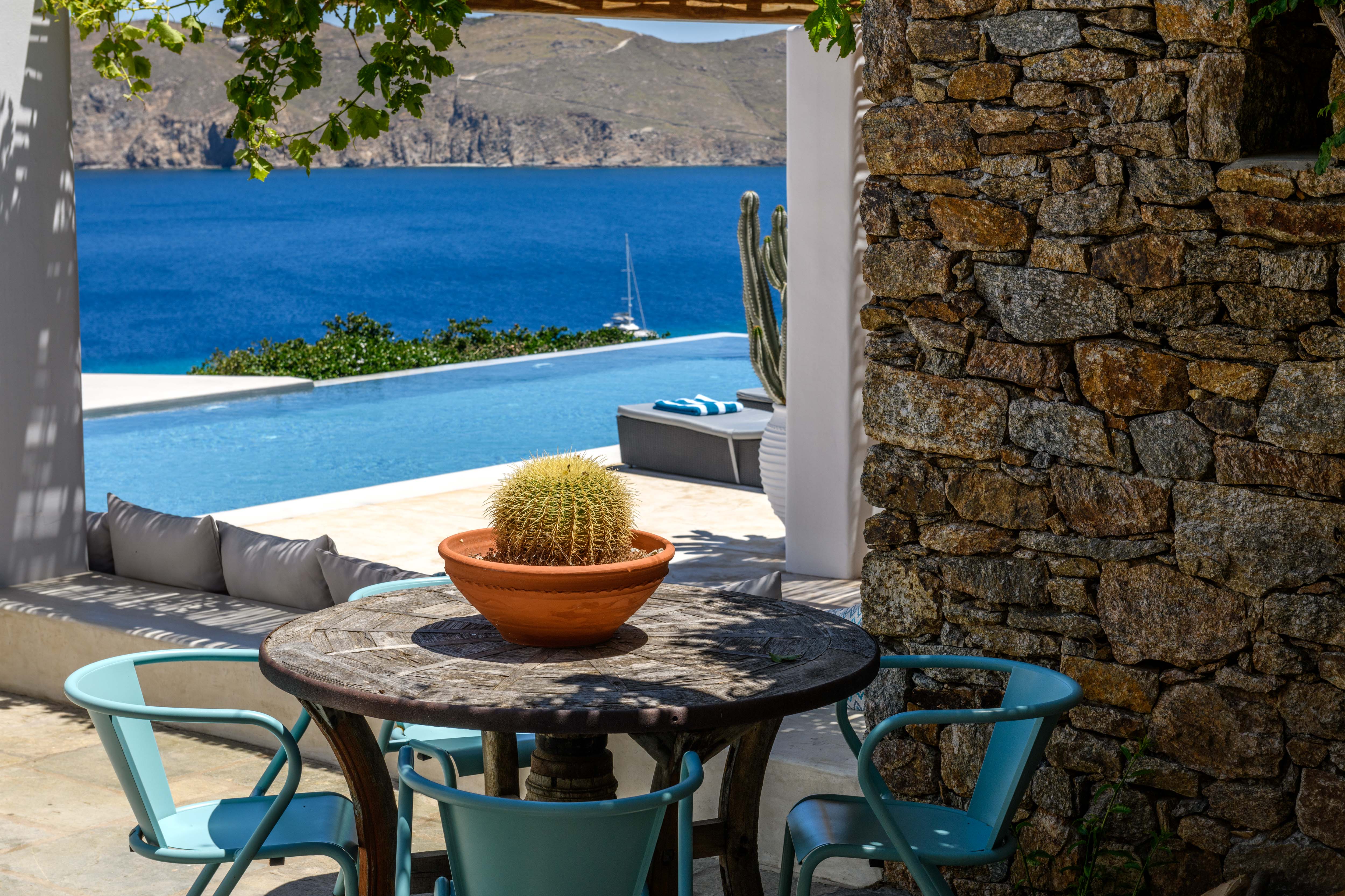 Villa  Acqua di Mare | Mykonos