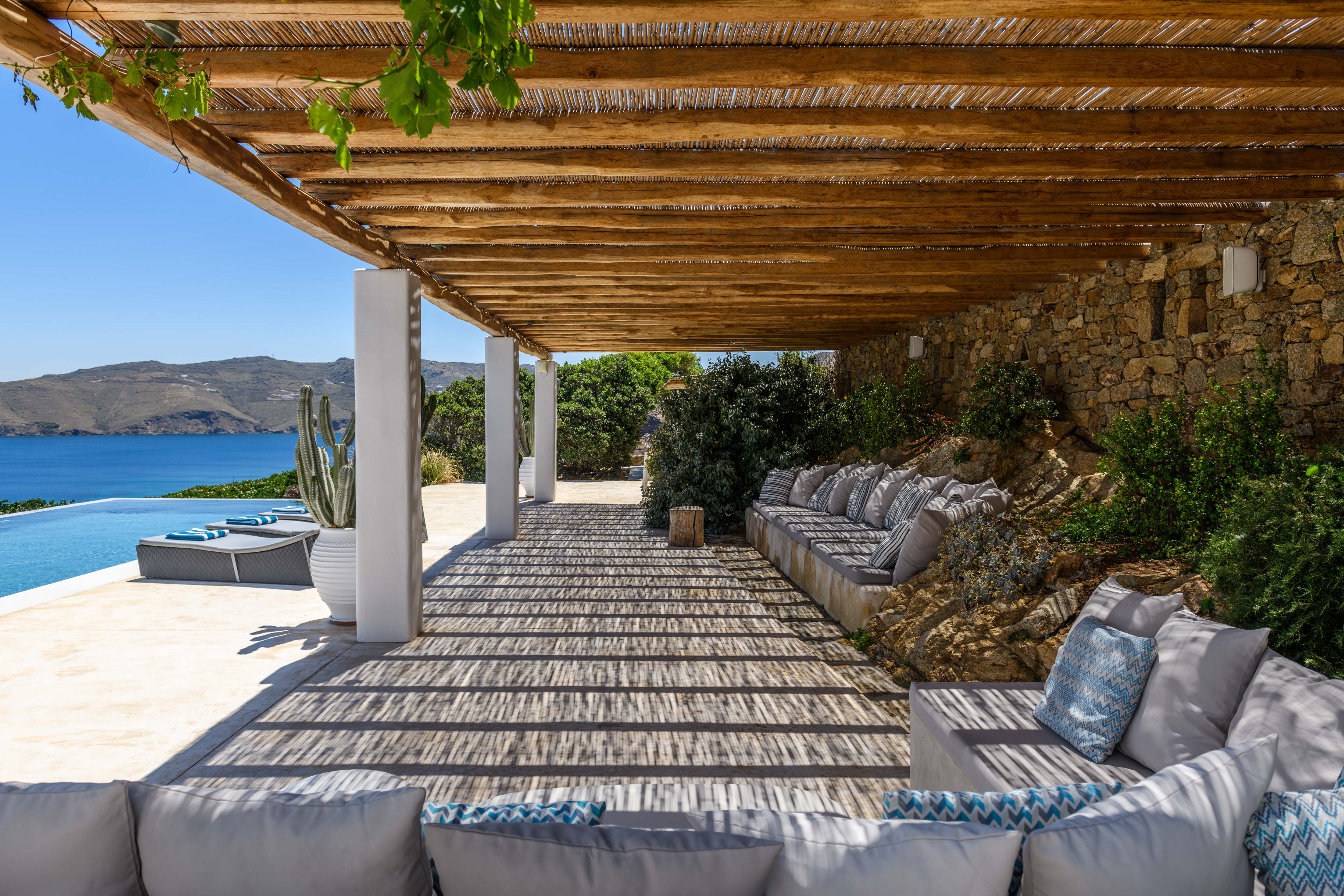 Villa  Acqua di Mare | Mykonos