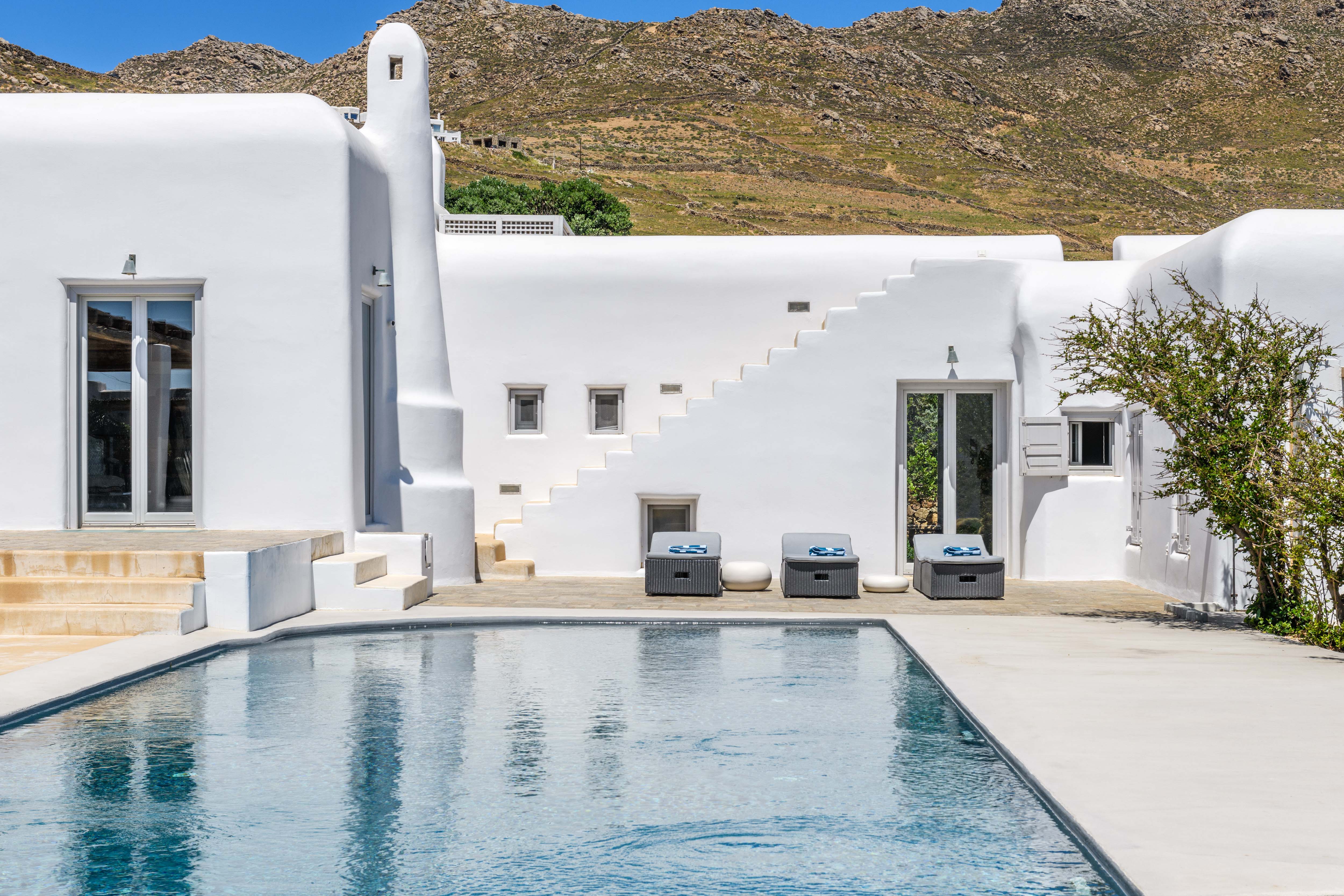 Villa  Acqua di Mare | Mykonos