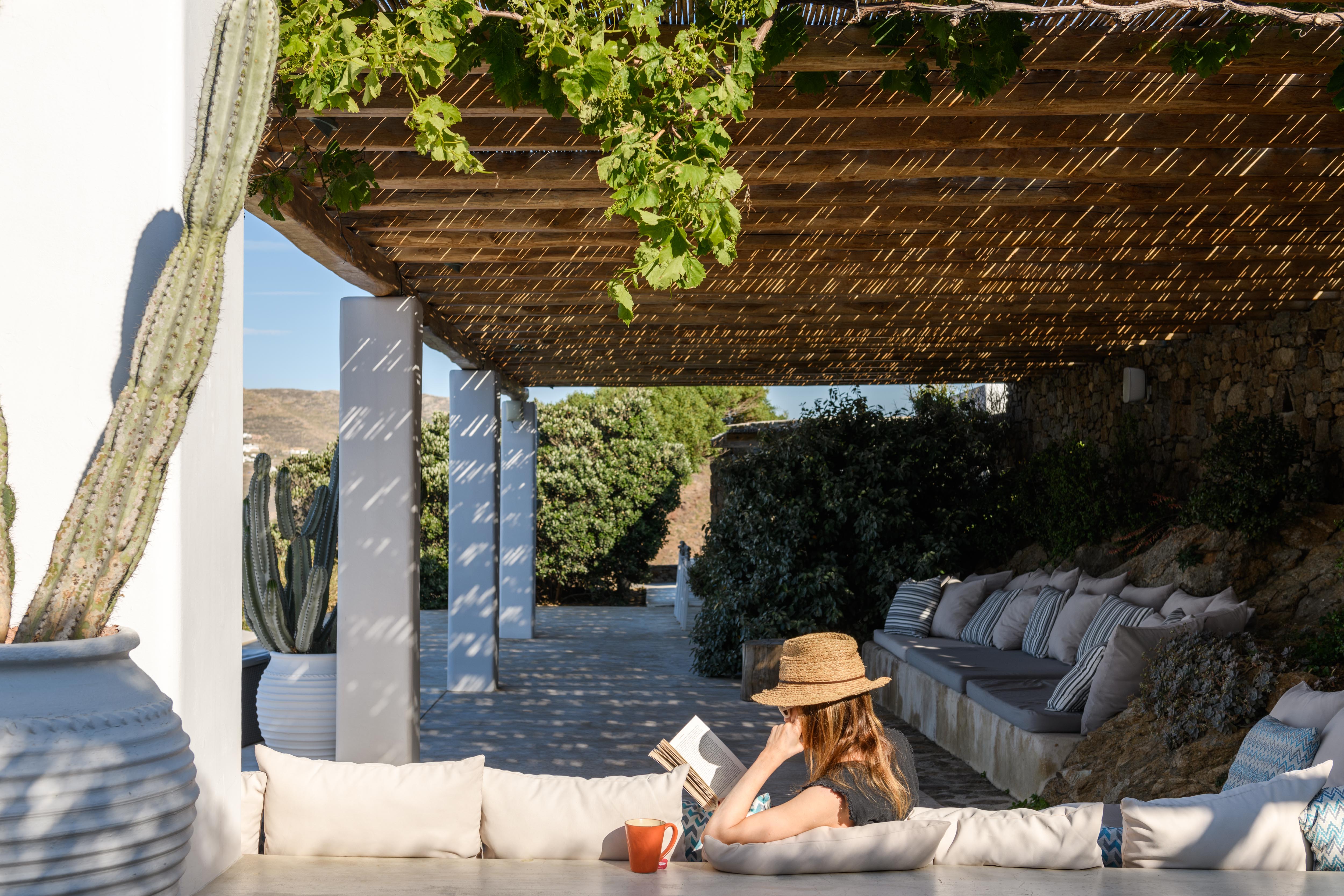 Villa  Acqua di Mare | Mykonos