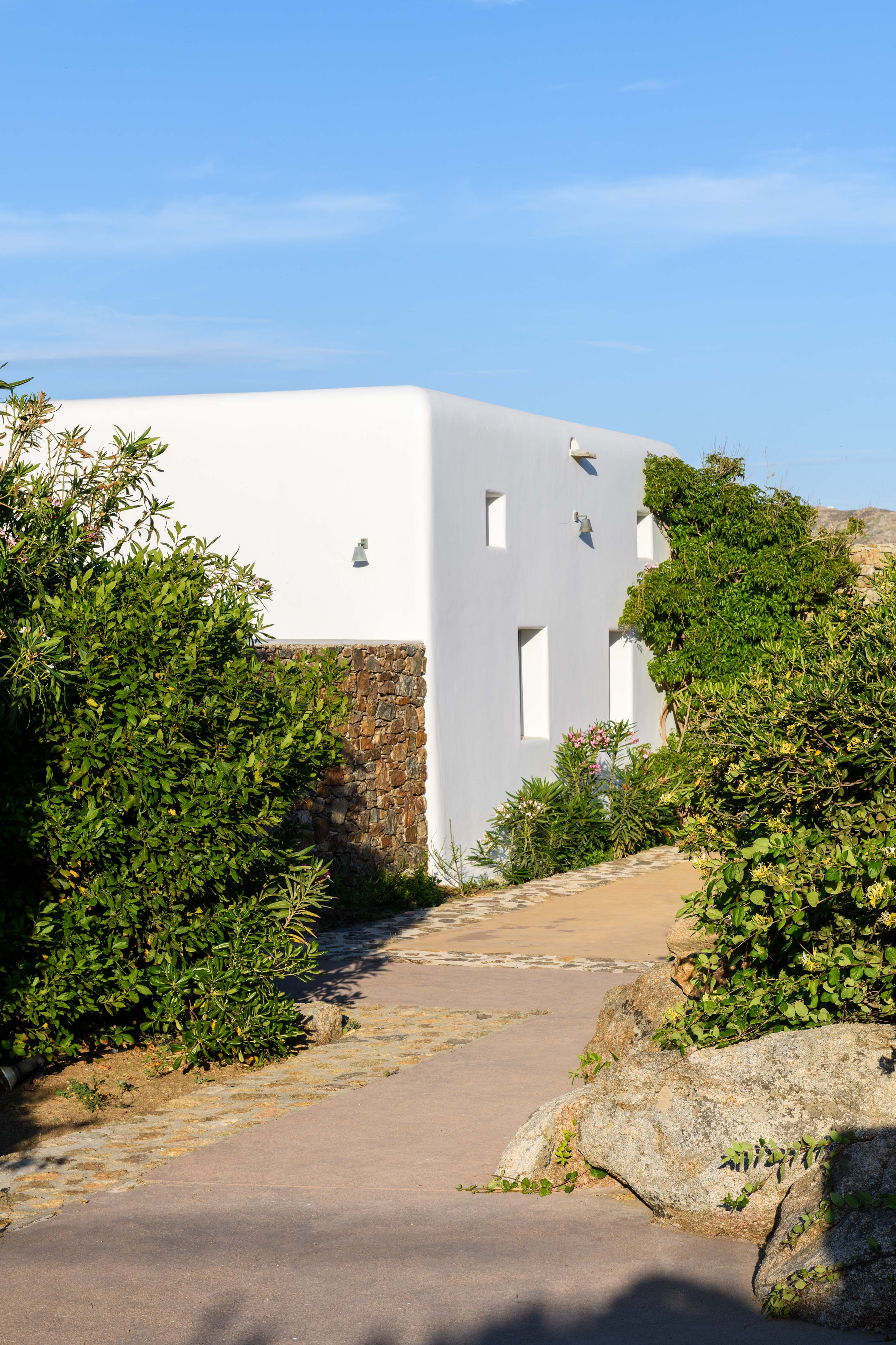Villa  Acqua di Mare | Mykonos