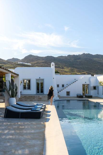 Villa  Acqua di Mare | Mykonos