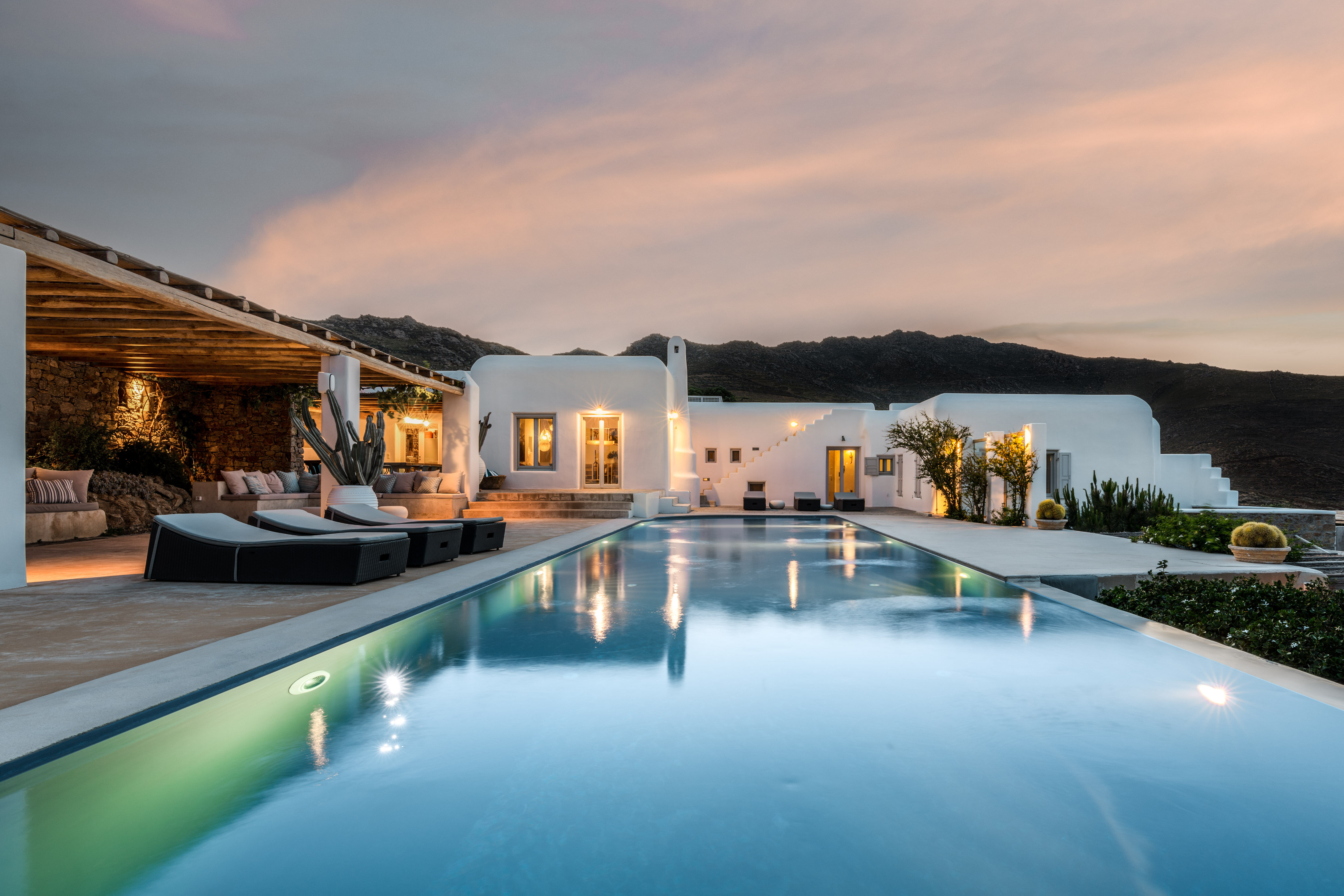 Villa  Acqua di Mare | Mykonos