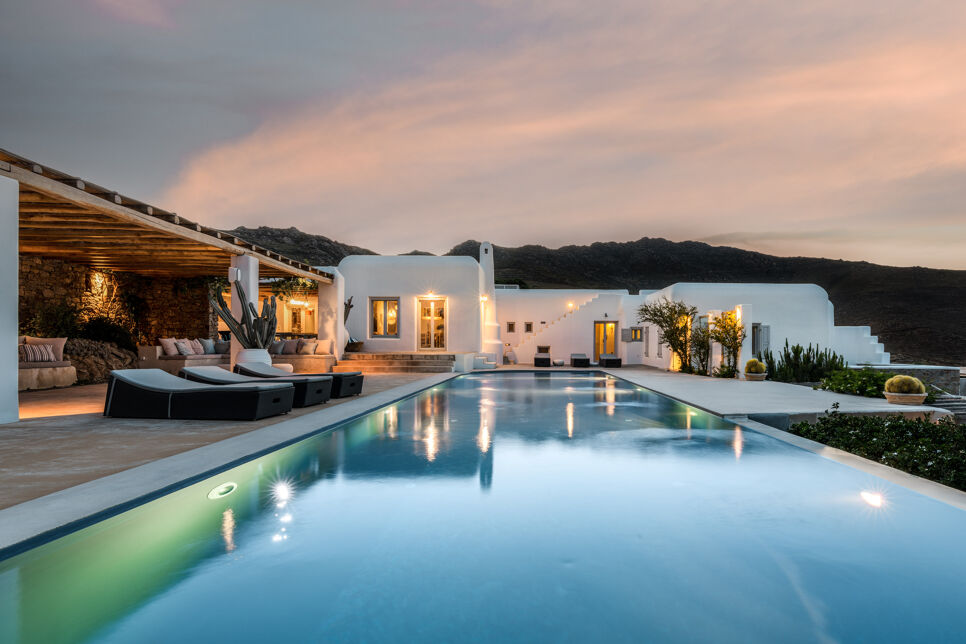 Villa  Acqua di Mare | Mykonos