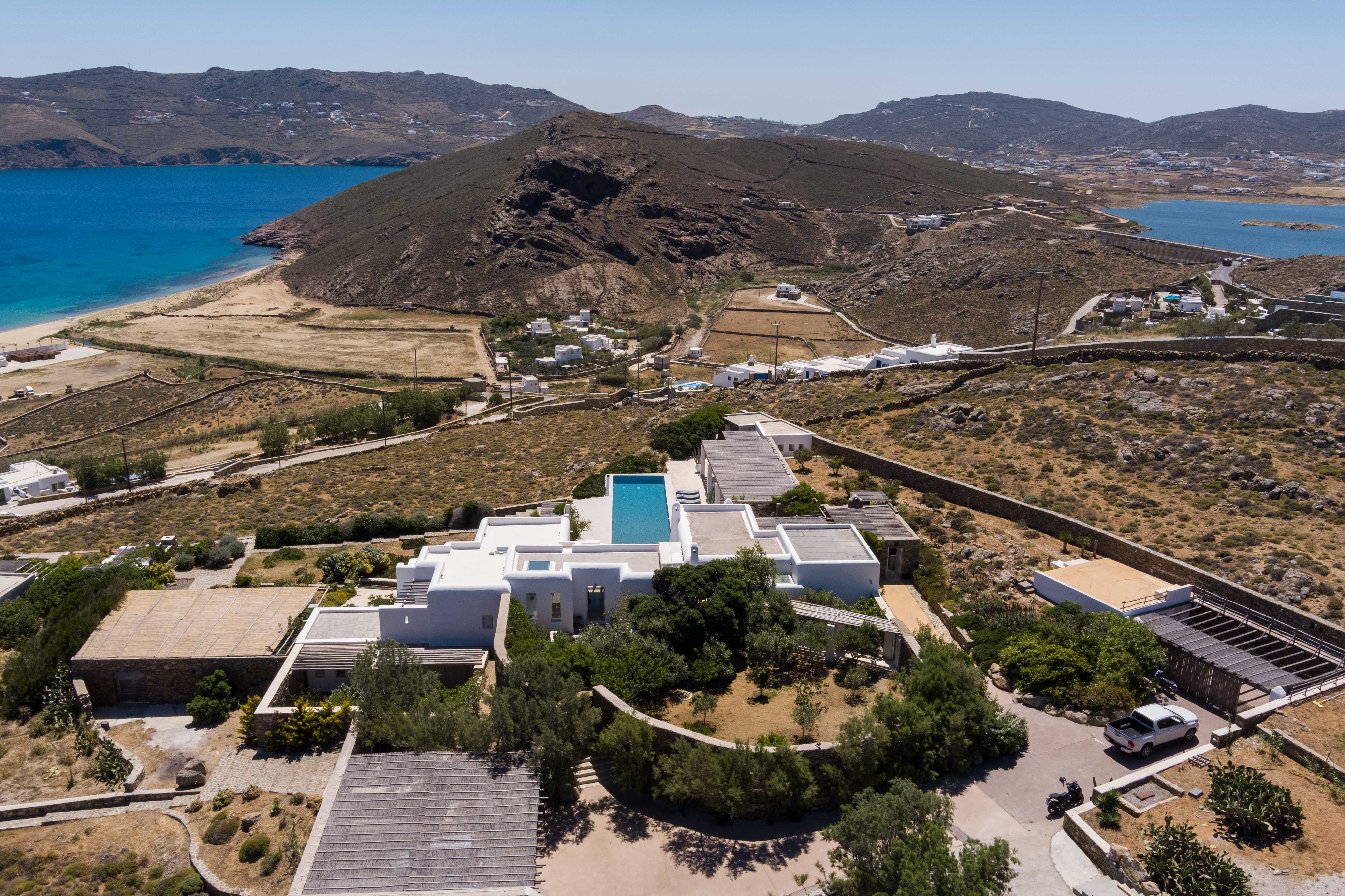 Villa  Acqua di Mare | Mykonos