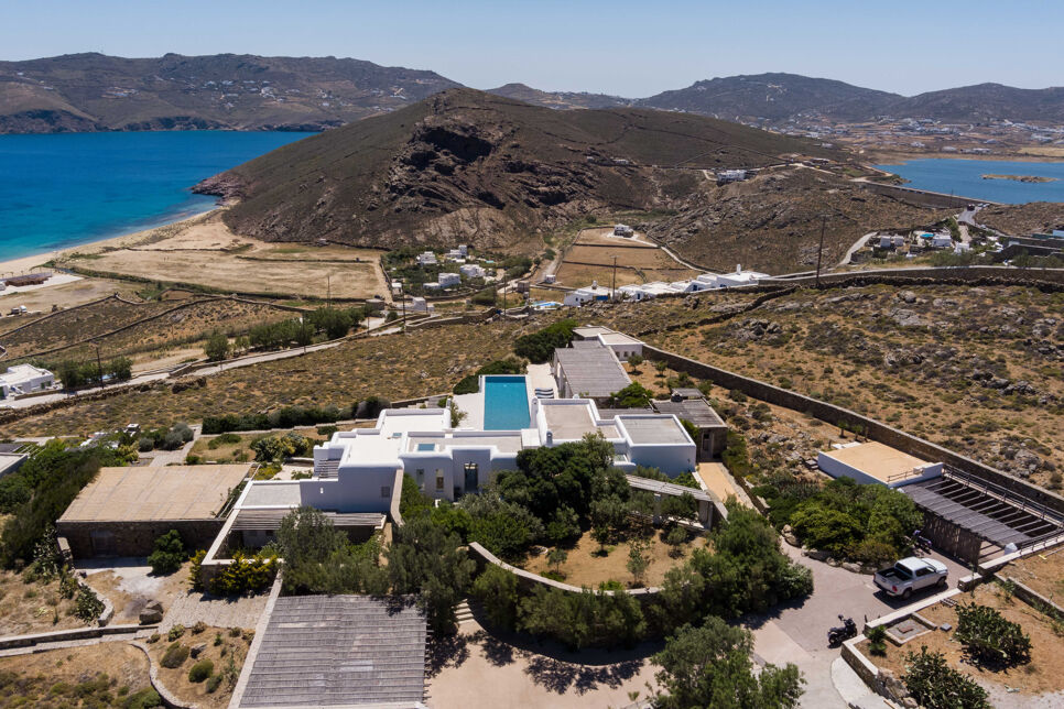 Villa  Acqua di Mare | Mykonos