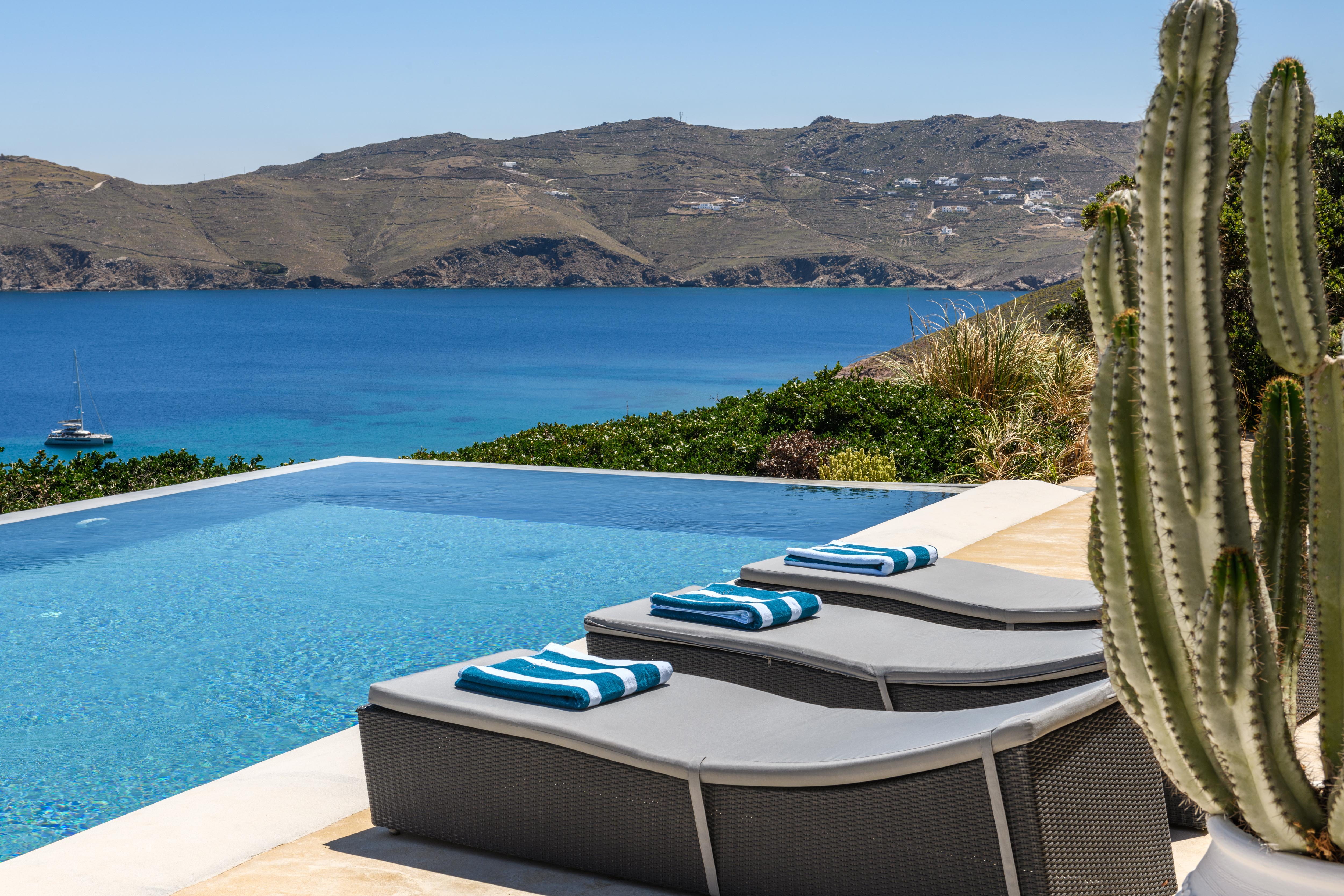 Villa  Acqua di Mare | Mykonos