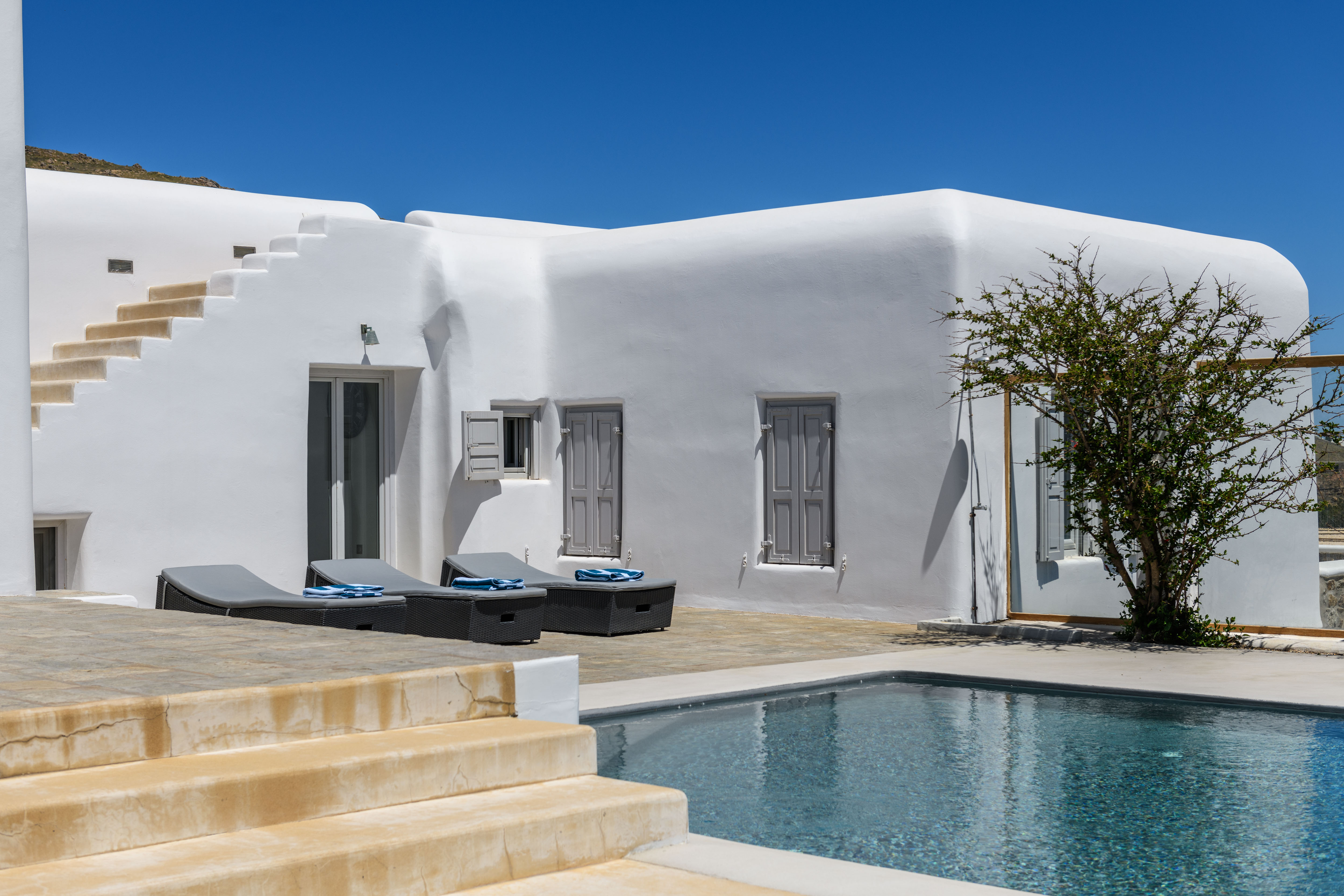 Villa  Acqua di Mare | Mykonos
