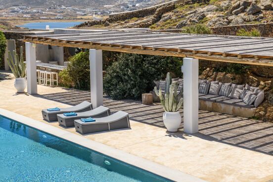 Villa  Acqua di Mare | Mykonos