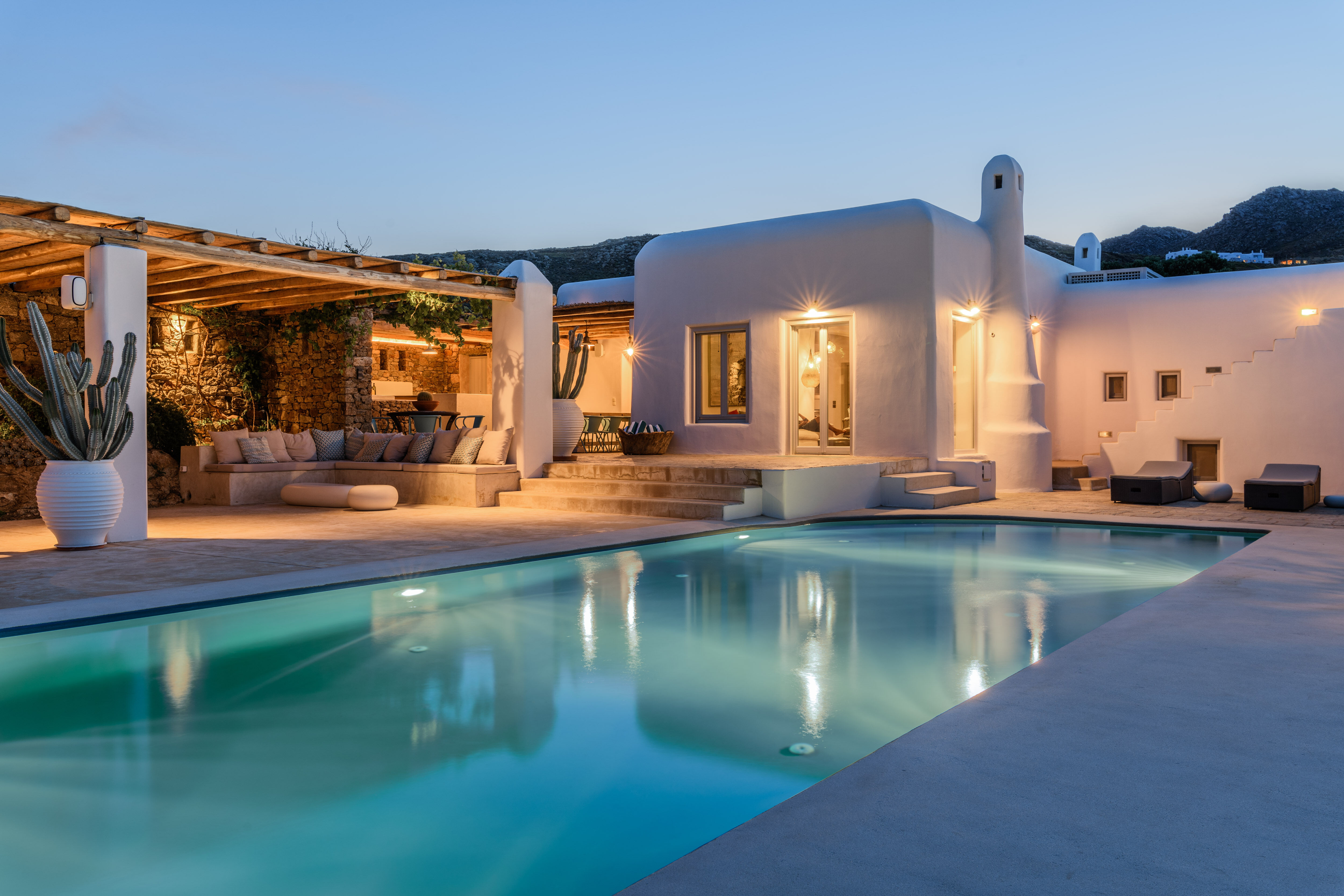 Villa  Acqua di Mare | Mykonos