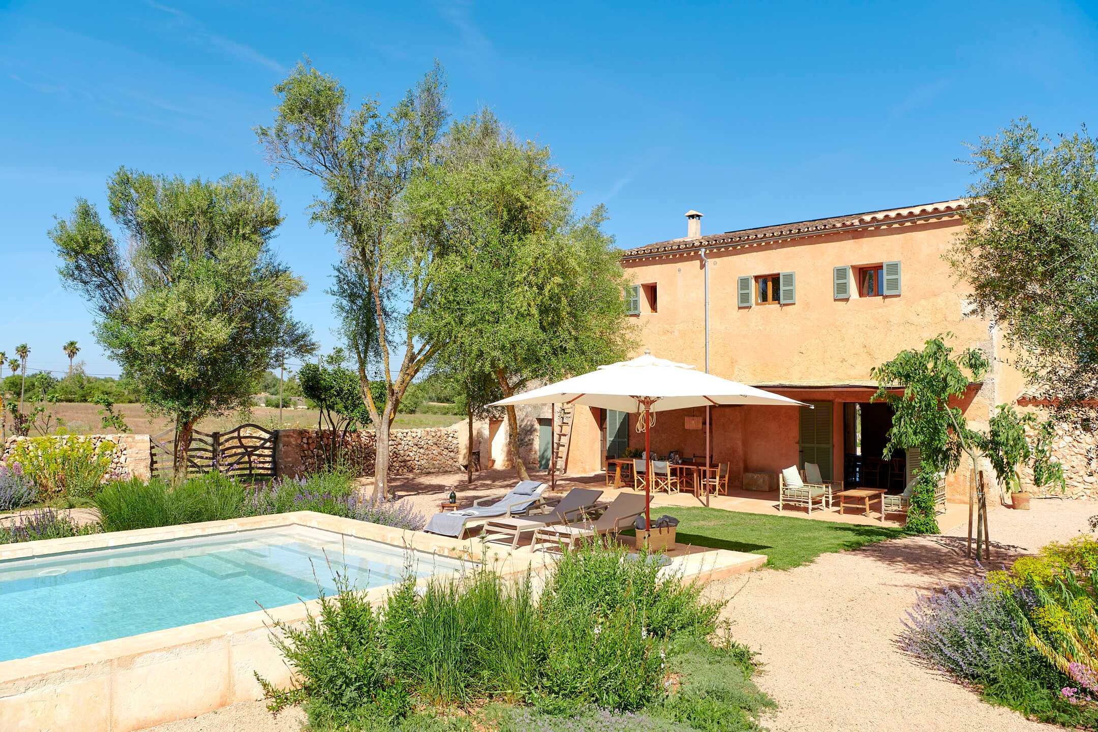 Villa Blissful