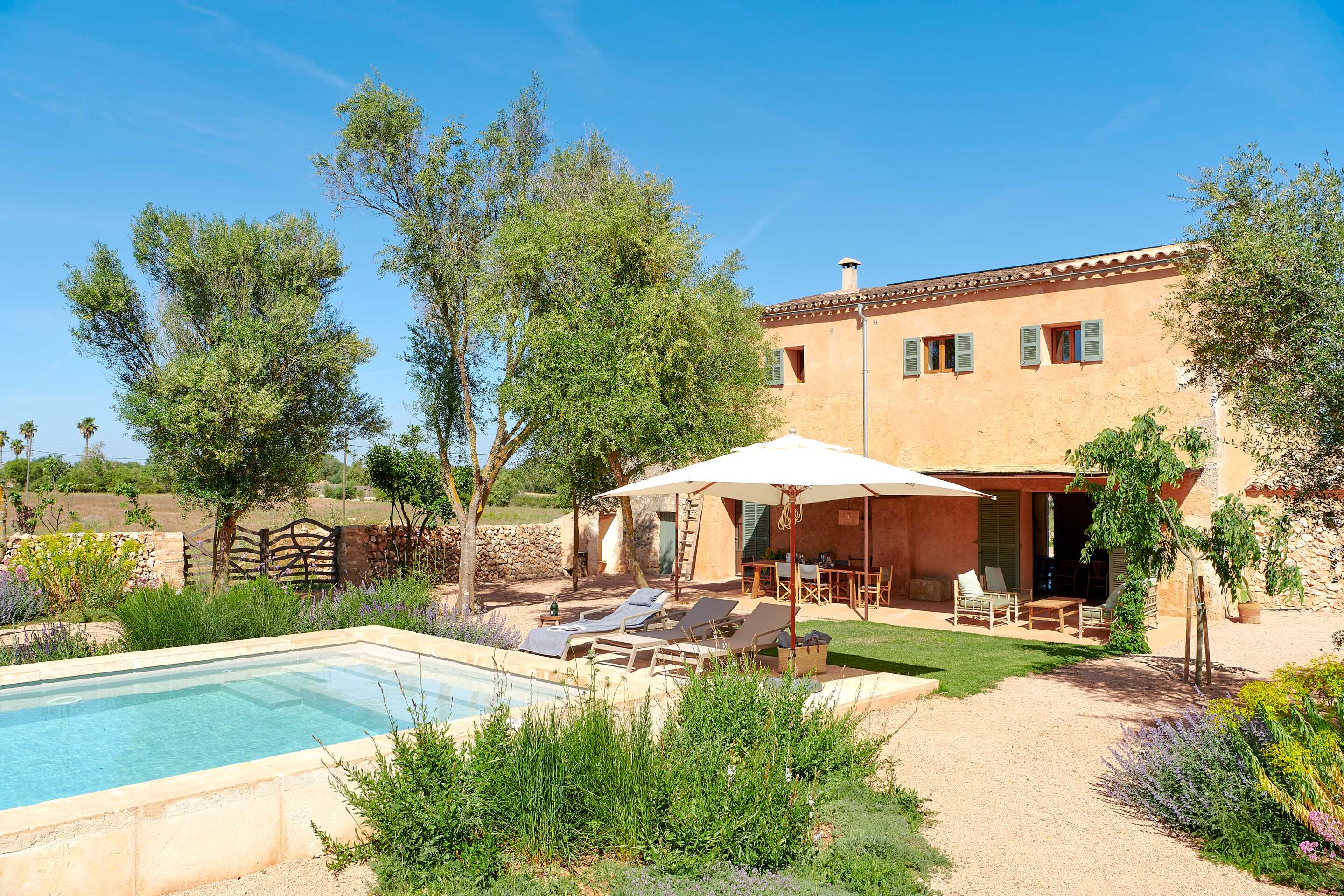 Villa Blissful