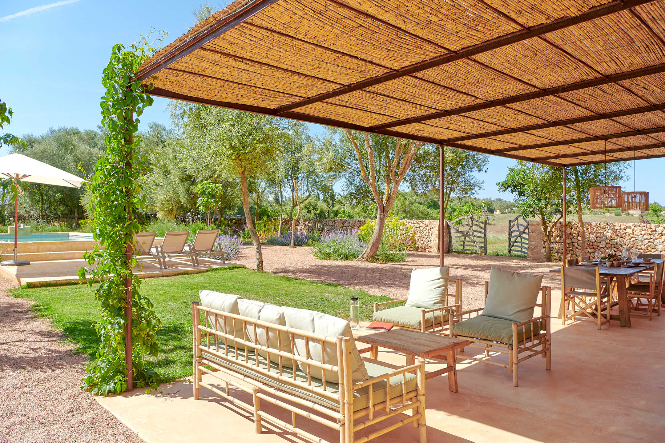Villa Blissful