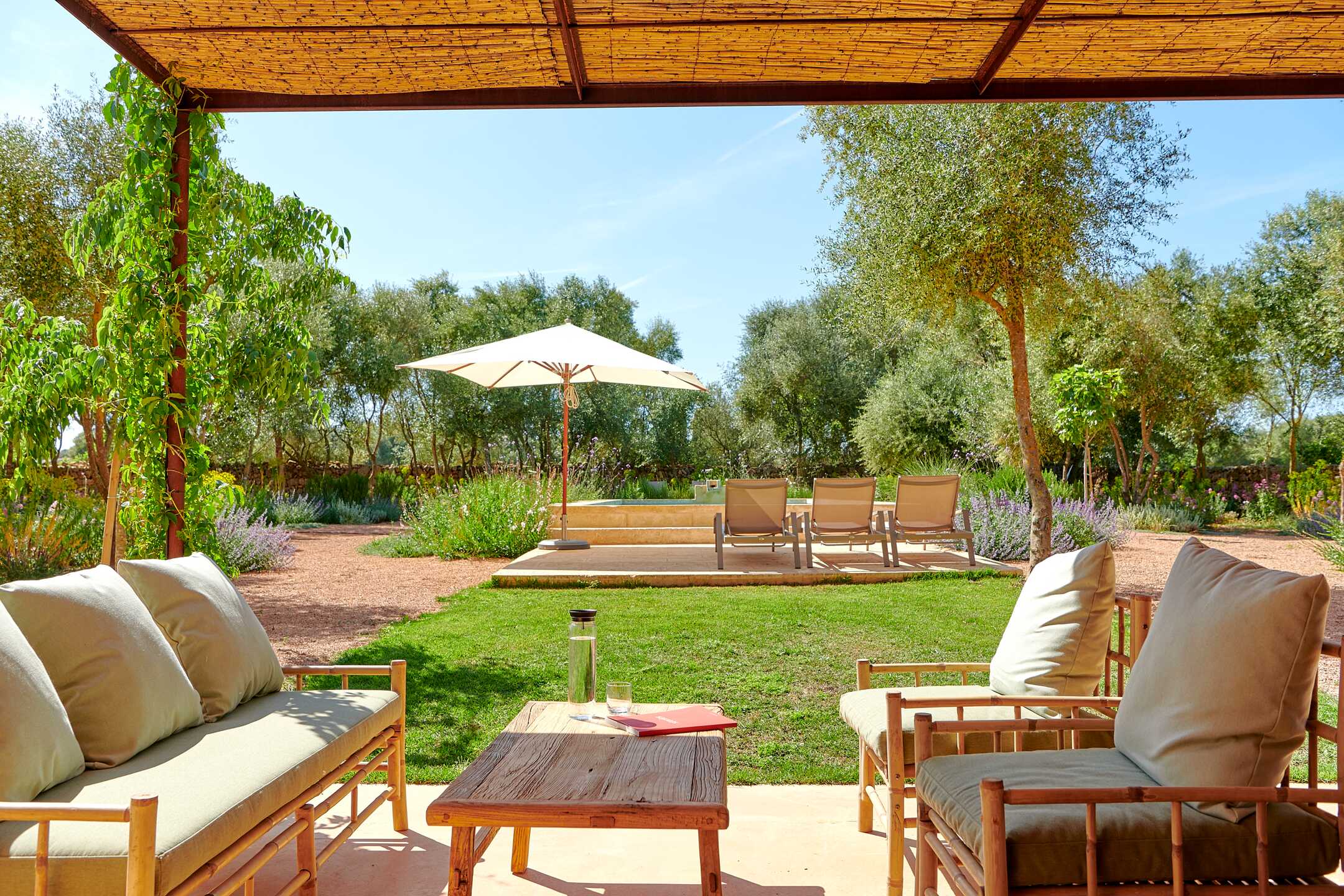 Villa Blissful