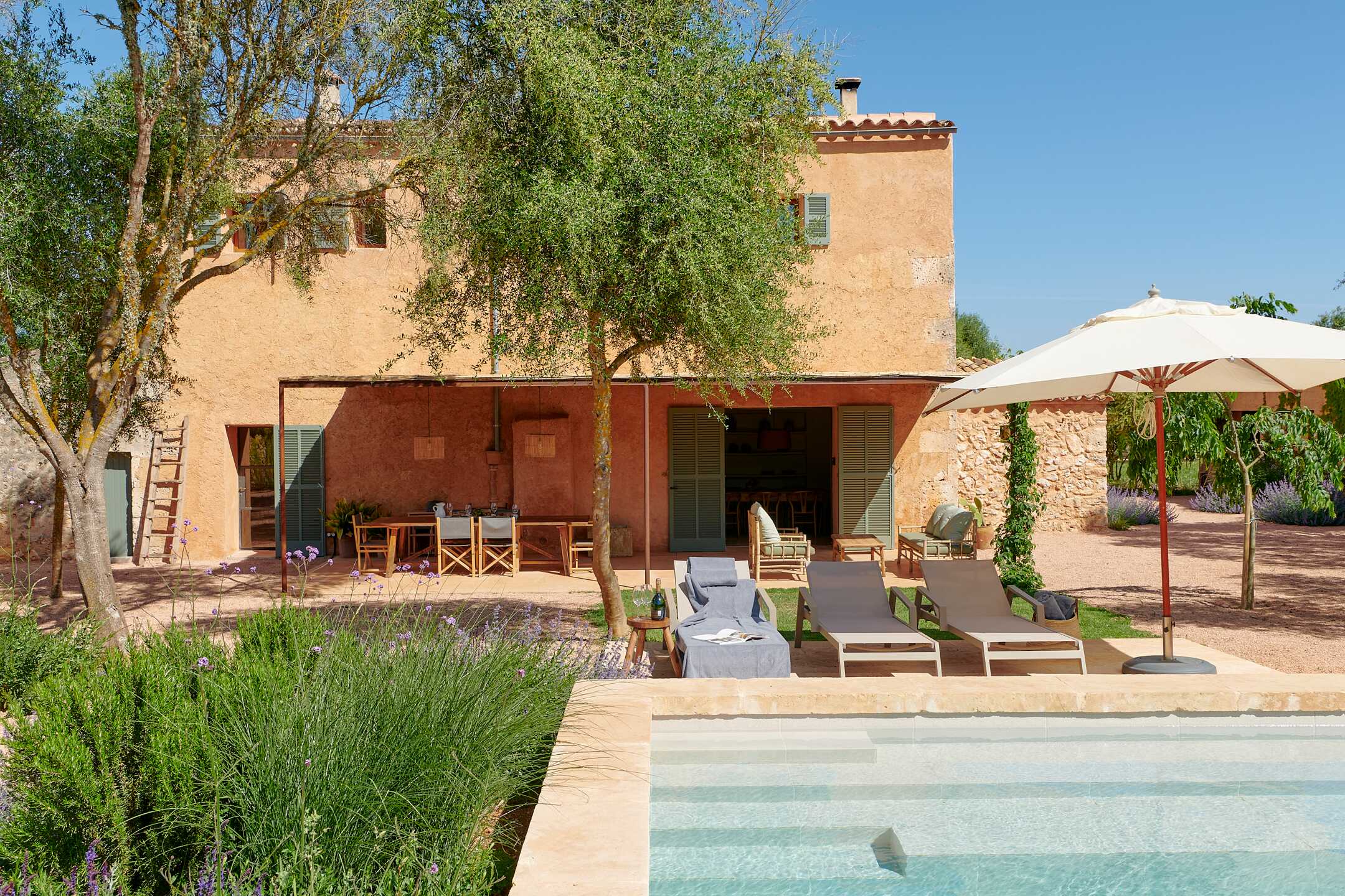 Villa Blissful