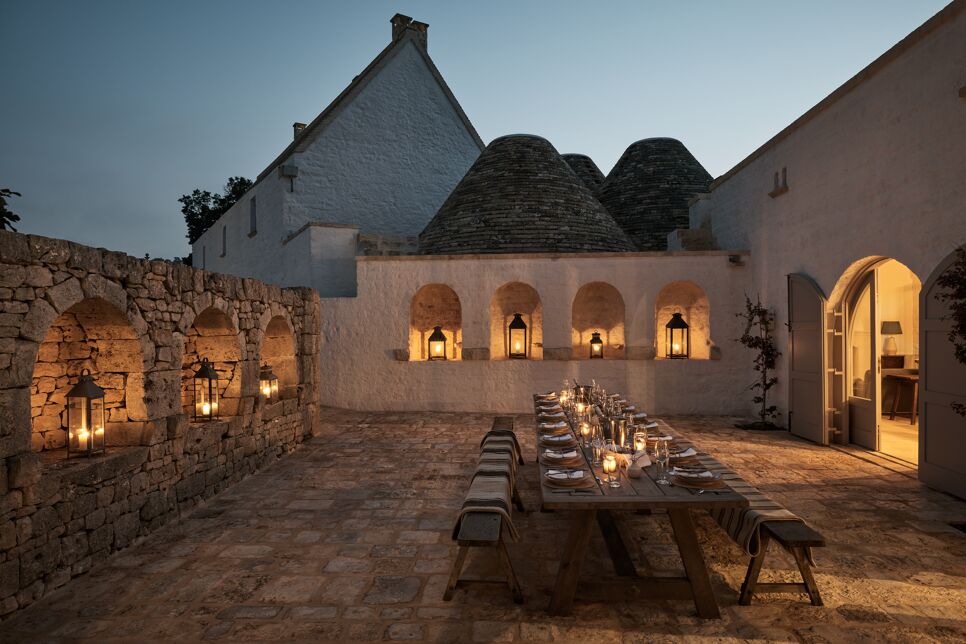 Masseria Allessano