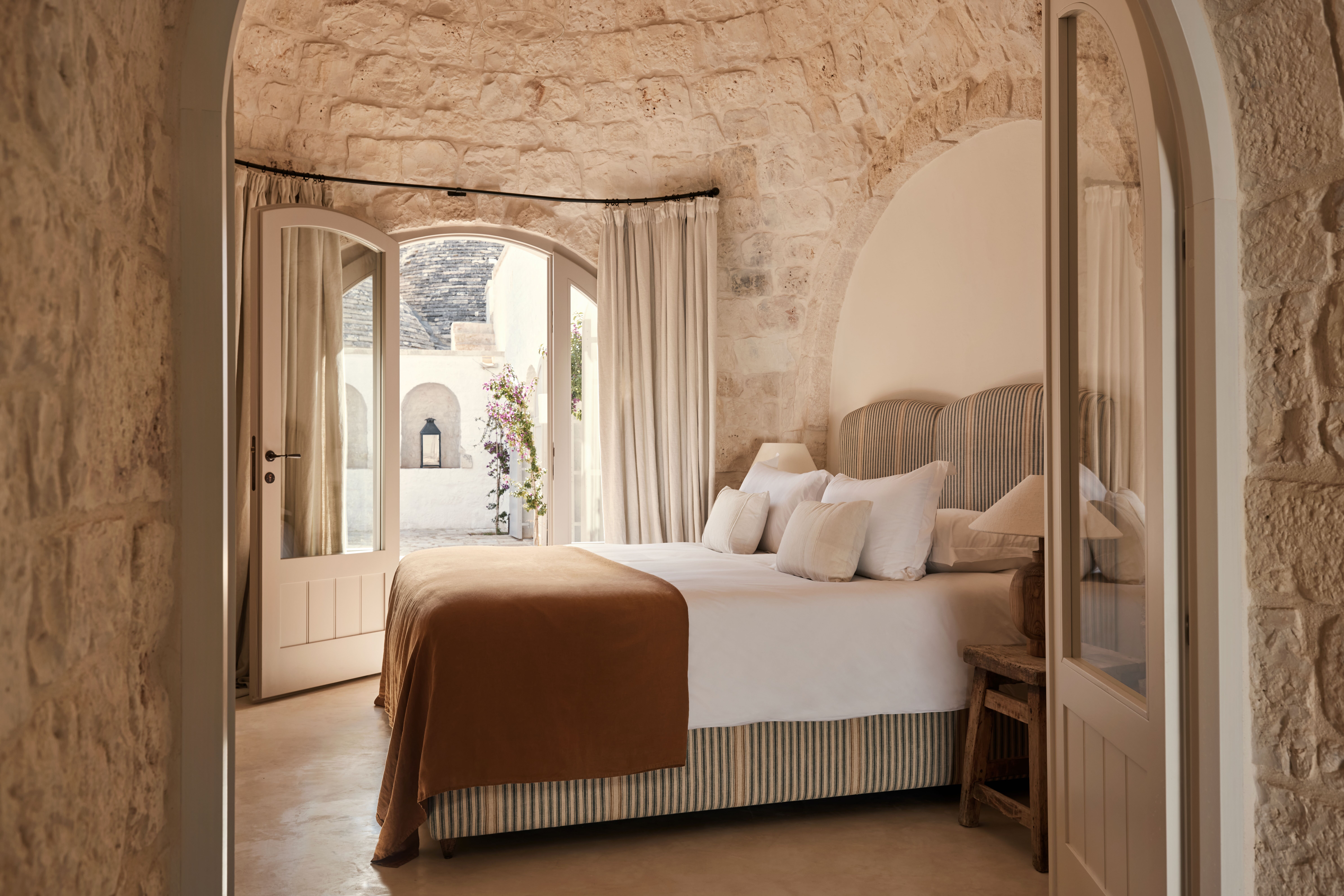 Chambre 9 - trulli