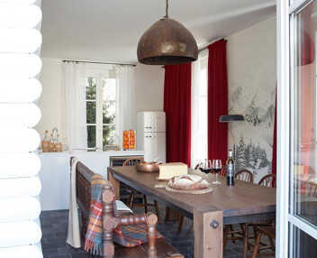 Chalet Carmin