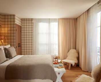 Chalet Carmin