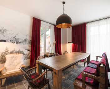Chalet Carmin