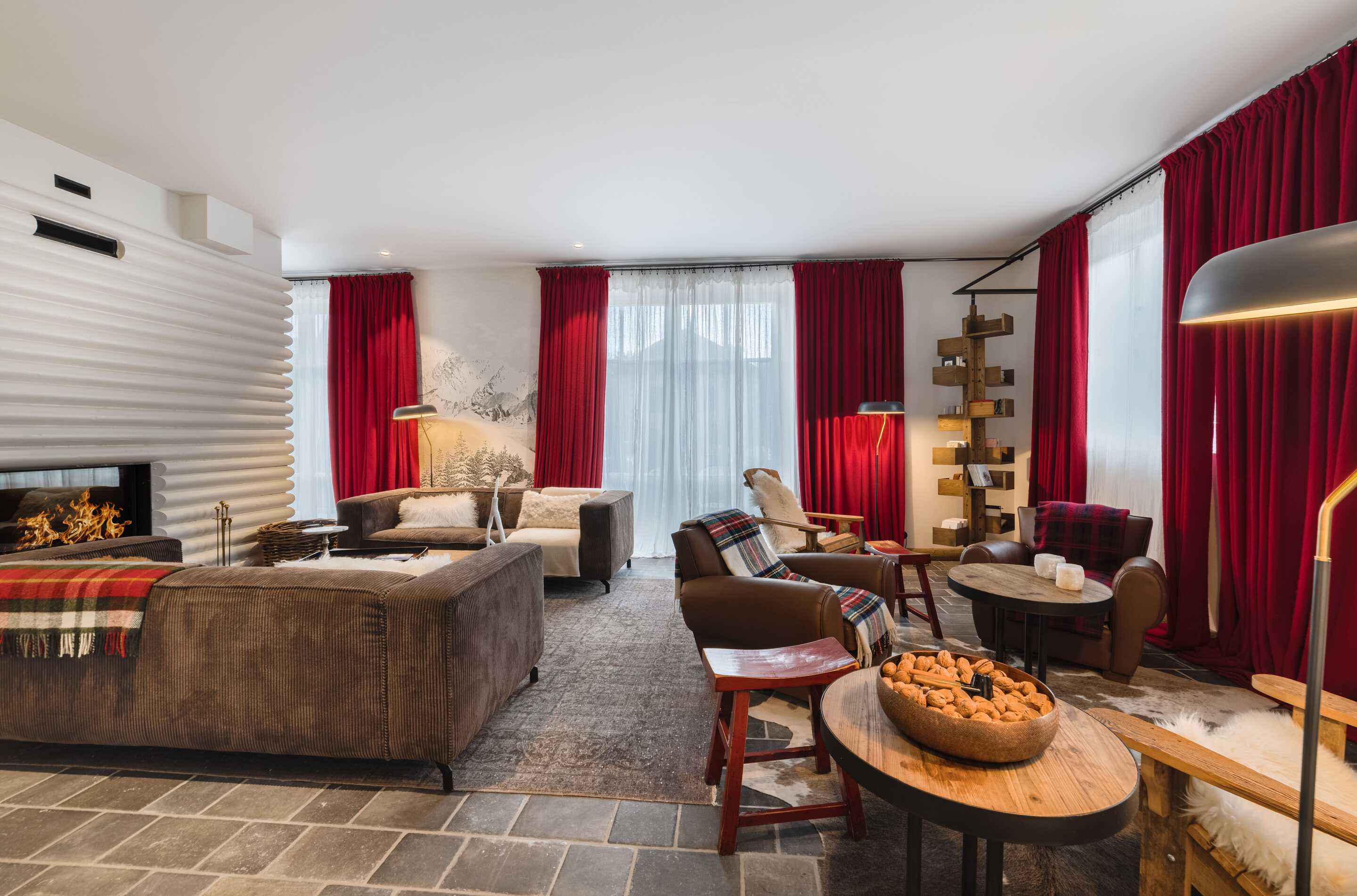 Chalet Carmin