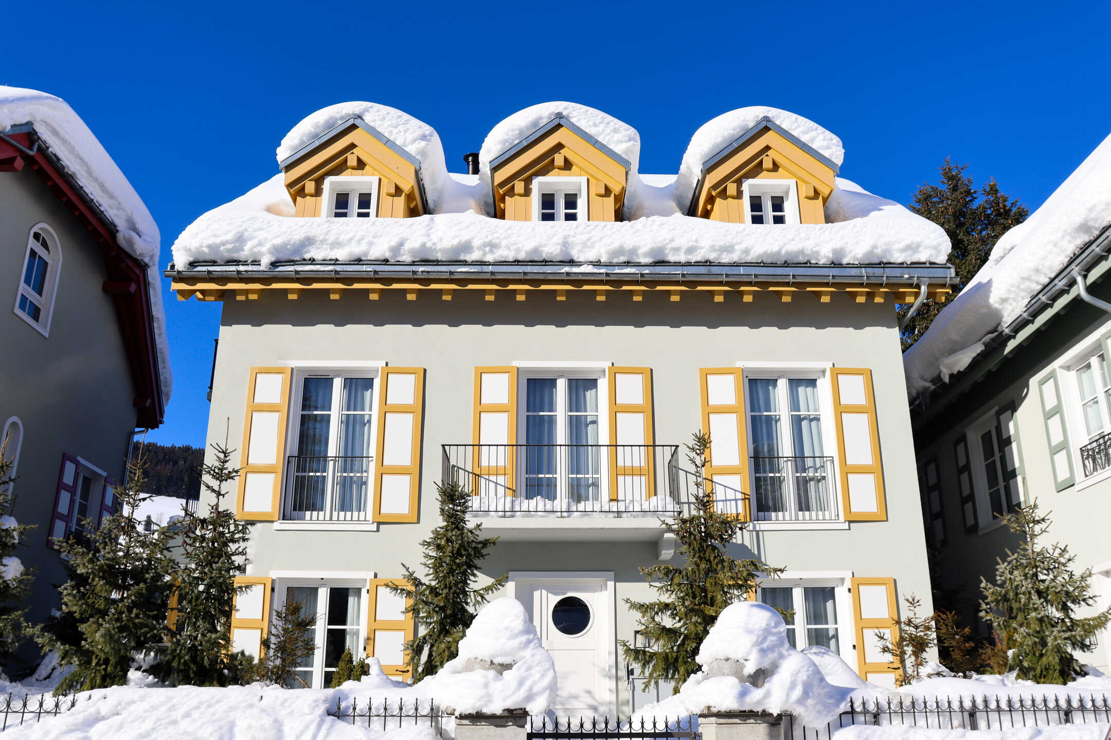 Chalet Verdet