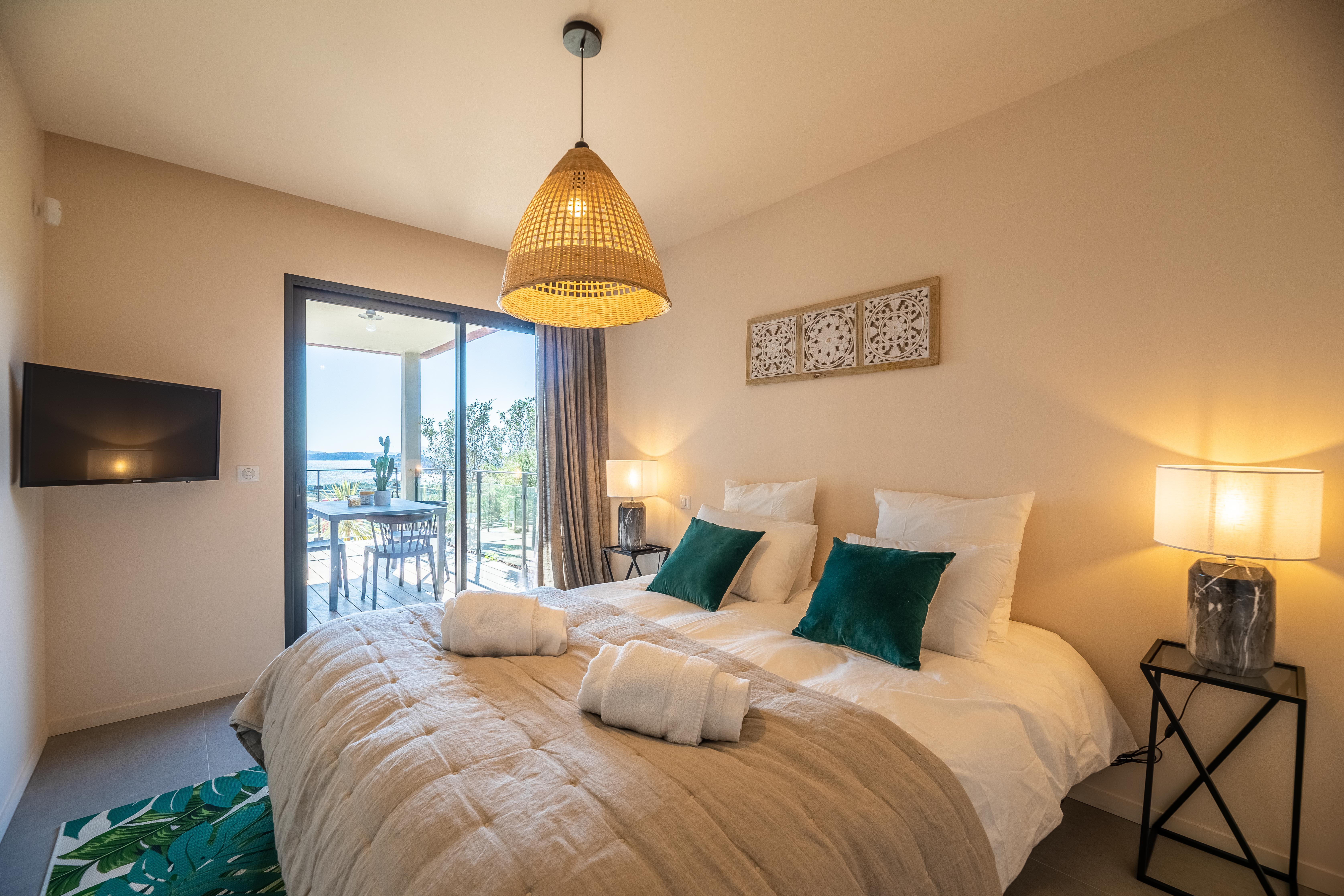 Outbuilding - Bedroom 